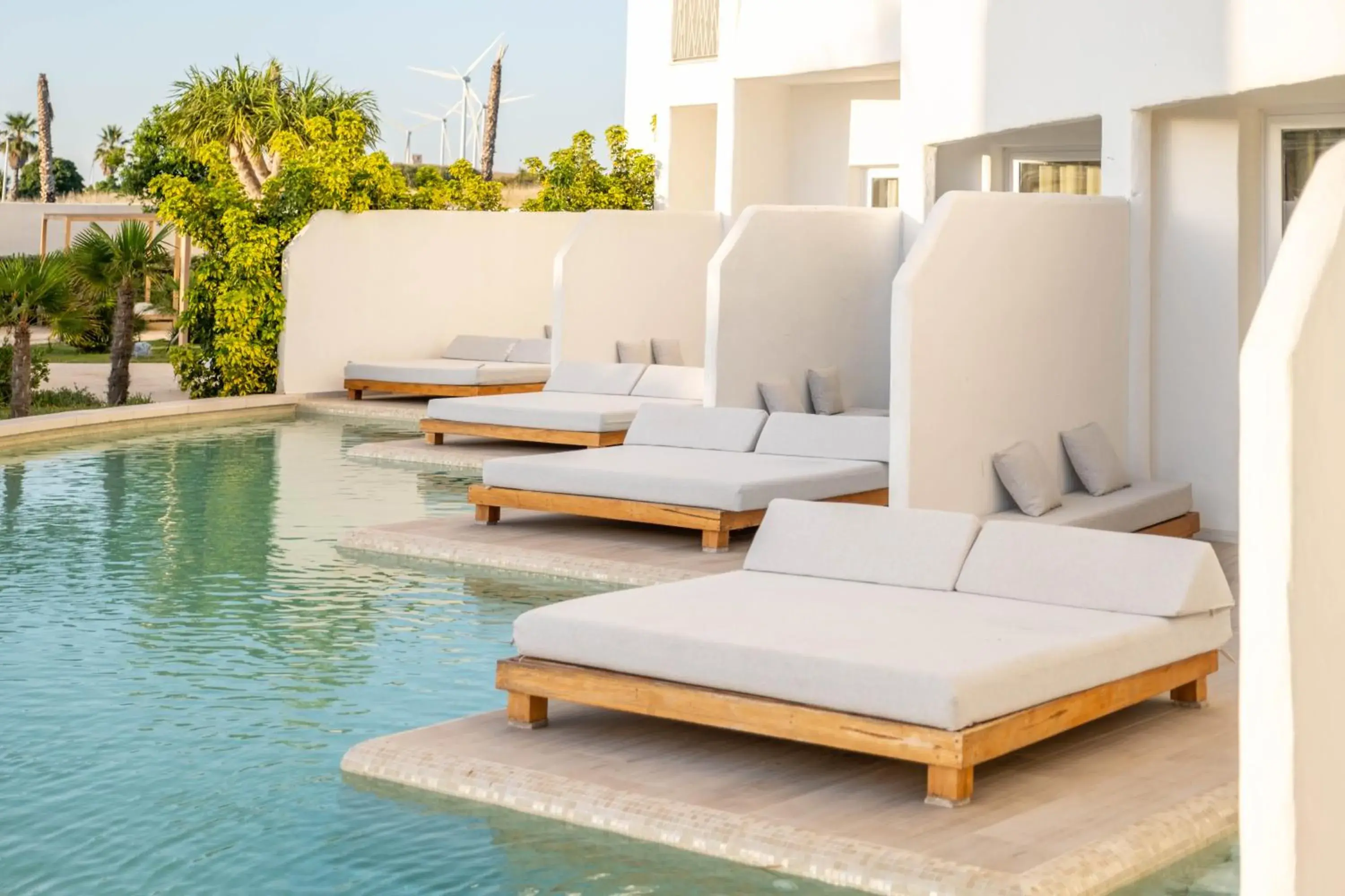 Deluxe Double Room in Zahara Beach & Spa by QHotels - Adults Recommended Deluxe Double Room in Zahara Beach & Spa by QHotels - Adults Recommended