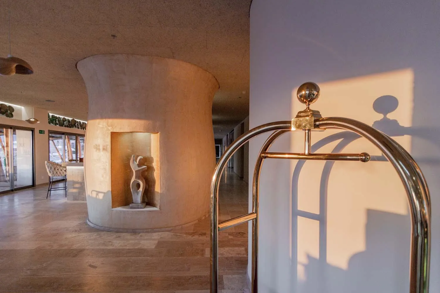 Decorative detail in Zahara Beach & Spa by QHotels - Adults Recommended