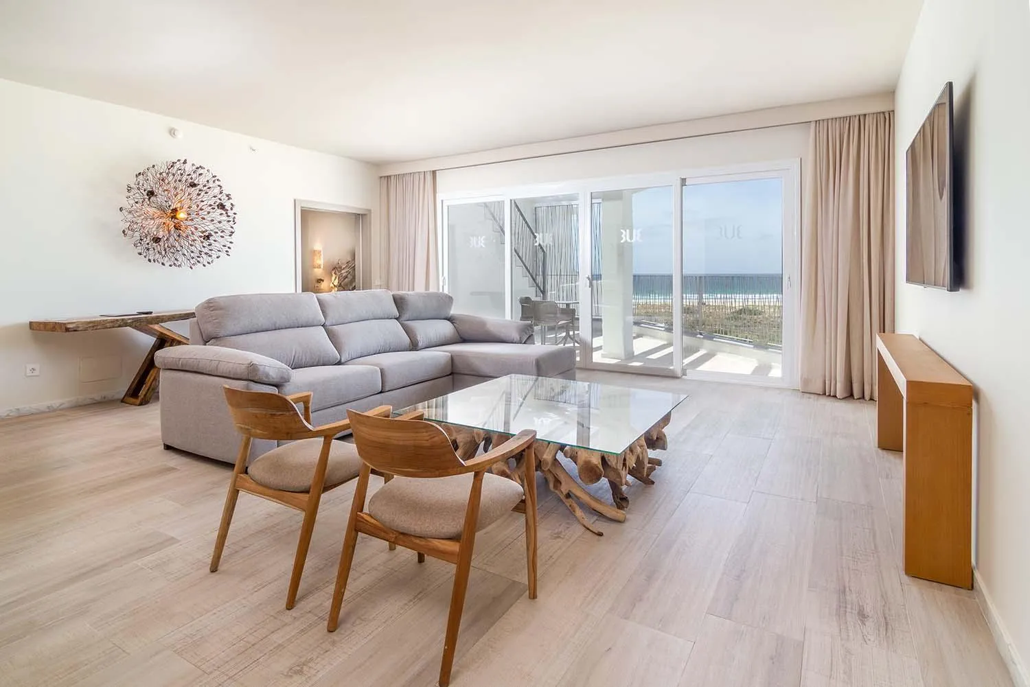 Area and facilities in Zahara Beach & Spa by QHotels - Adults Recommended