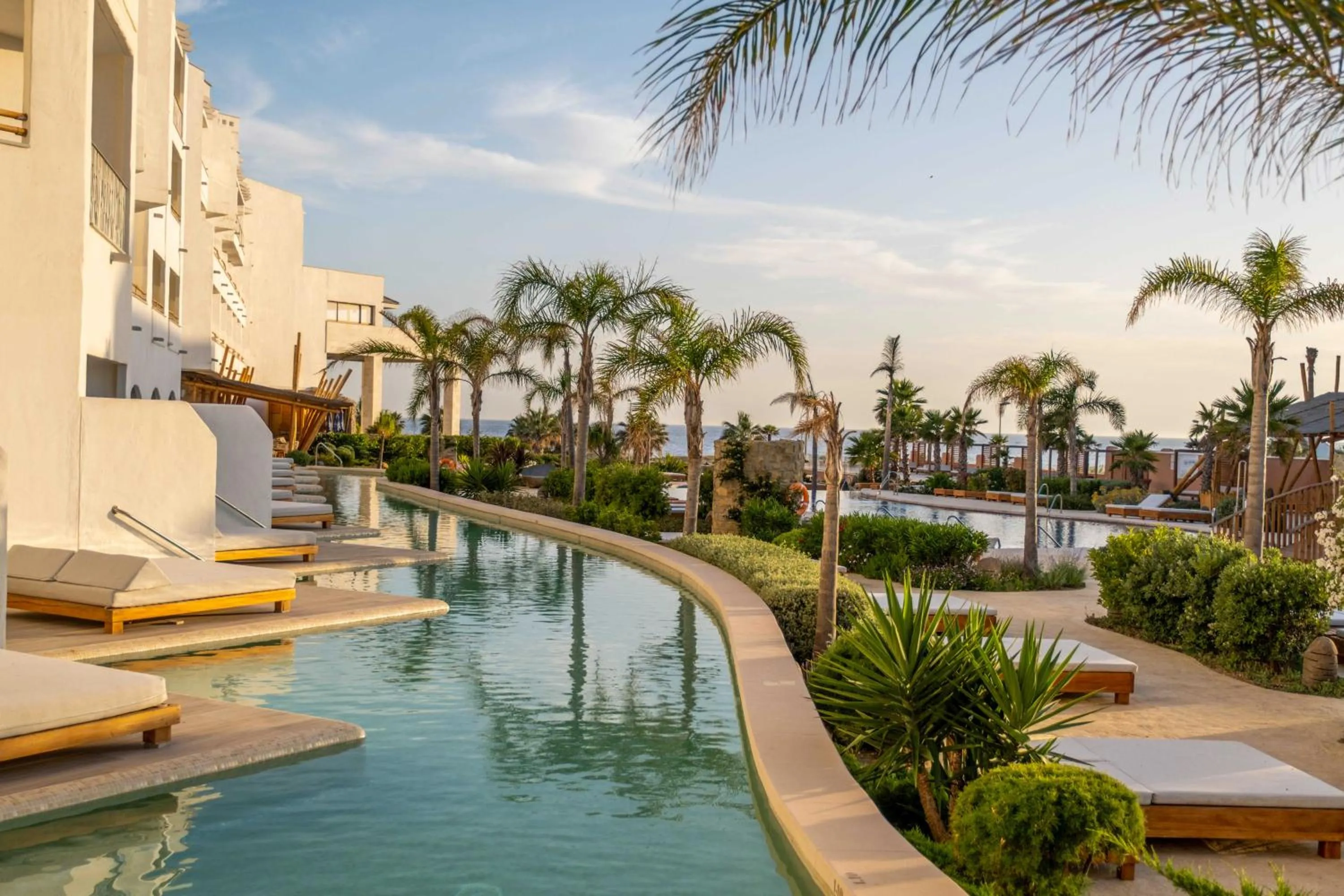Garden view in Zahara Beach & Spa by QHotels - Adults Recommended