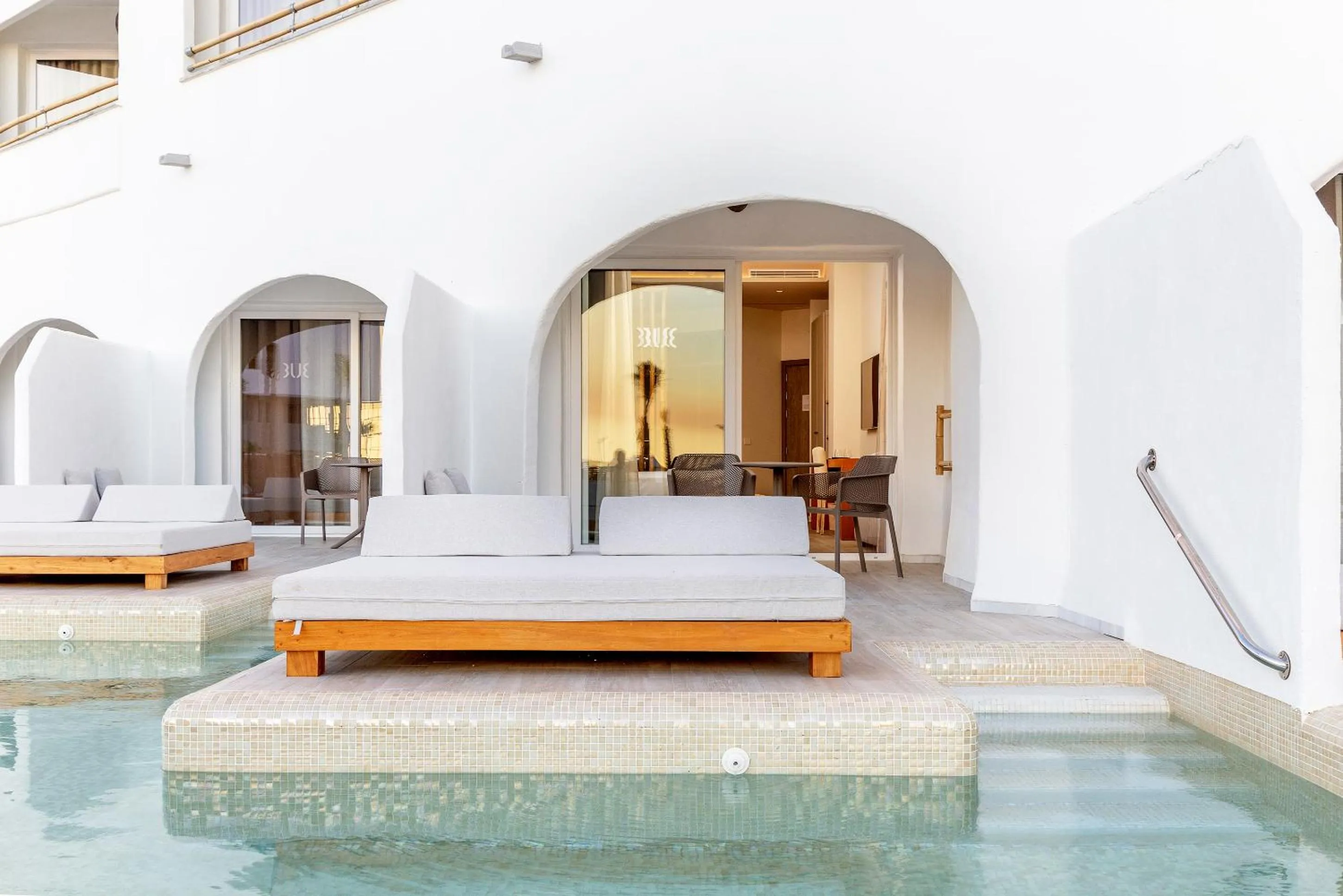 Balcony/Terrace in Zahara Beach & Spa by QHotels - Adults Recommended