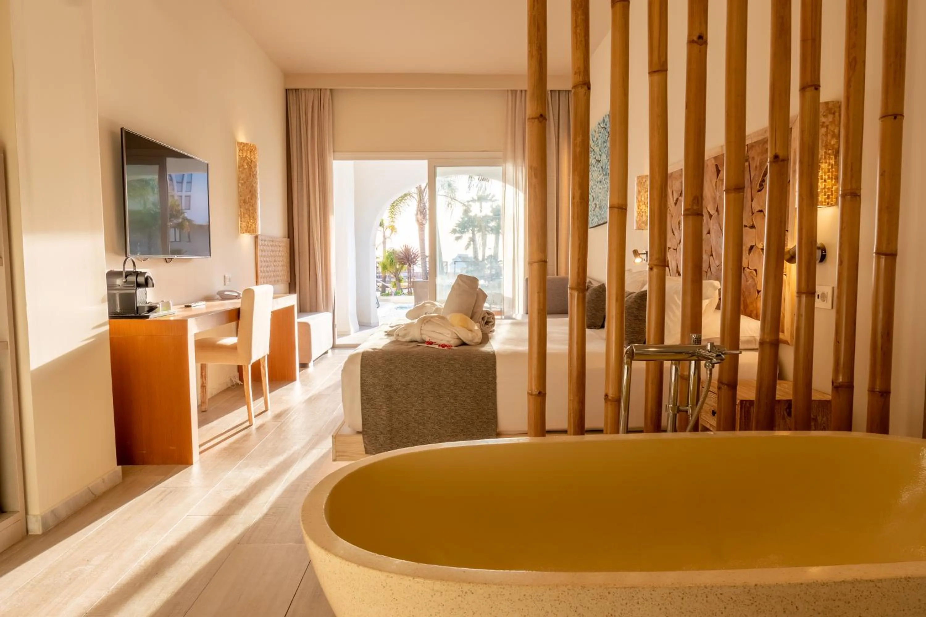 Photo of the whole room in Zahara Beach & Spa by QHotels - Adults Recommended