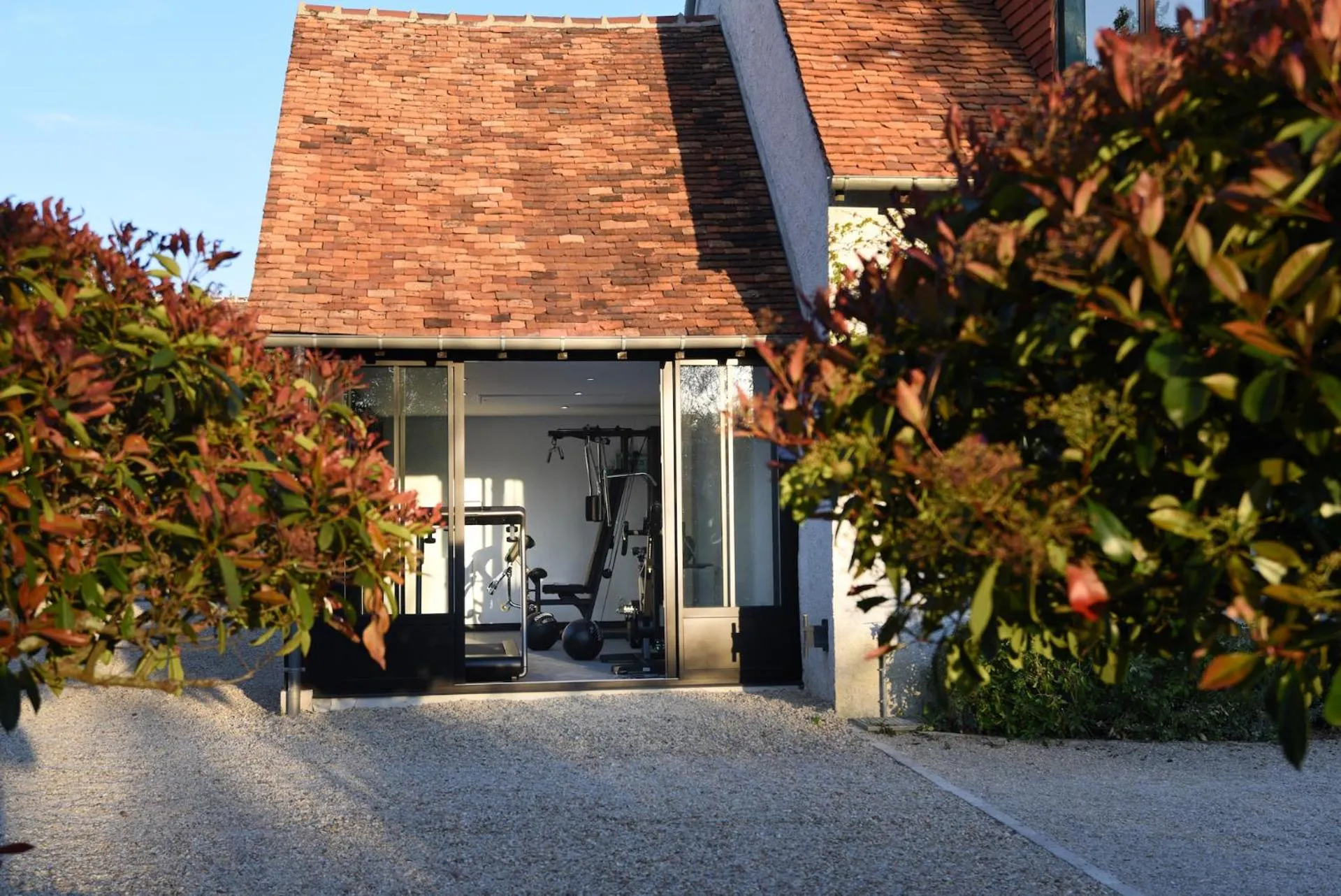 Fitness centre/facilities in LA DEMALERIE