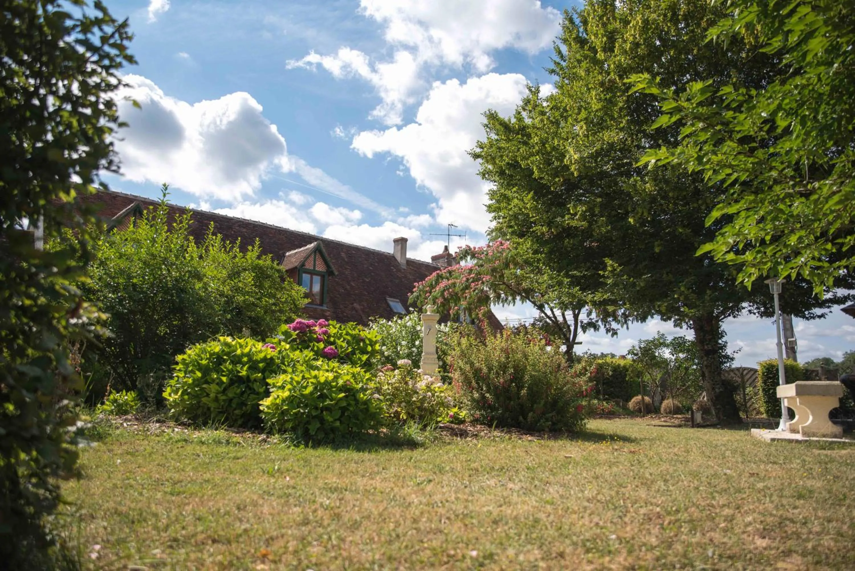 Property building in LA DEMALERIE