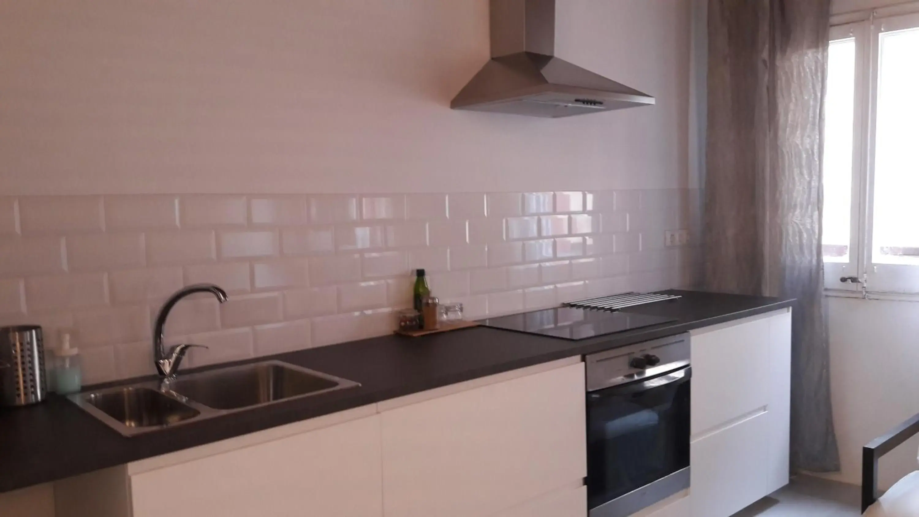 Kitchen or kitchenette in BLAU Kitchen or kitchenette in BLAU