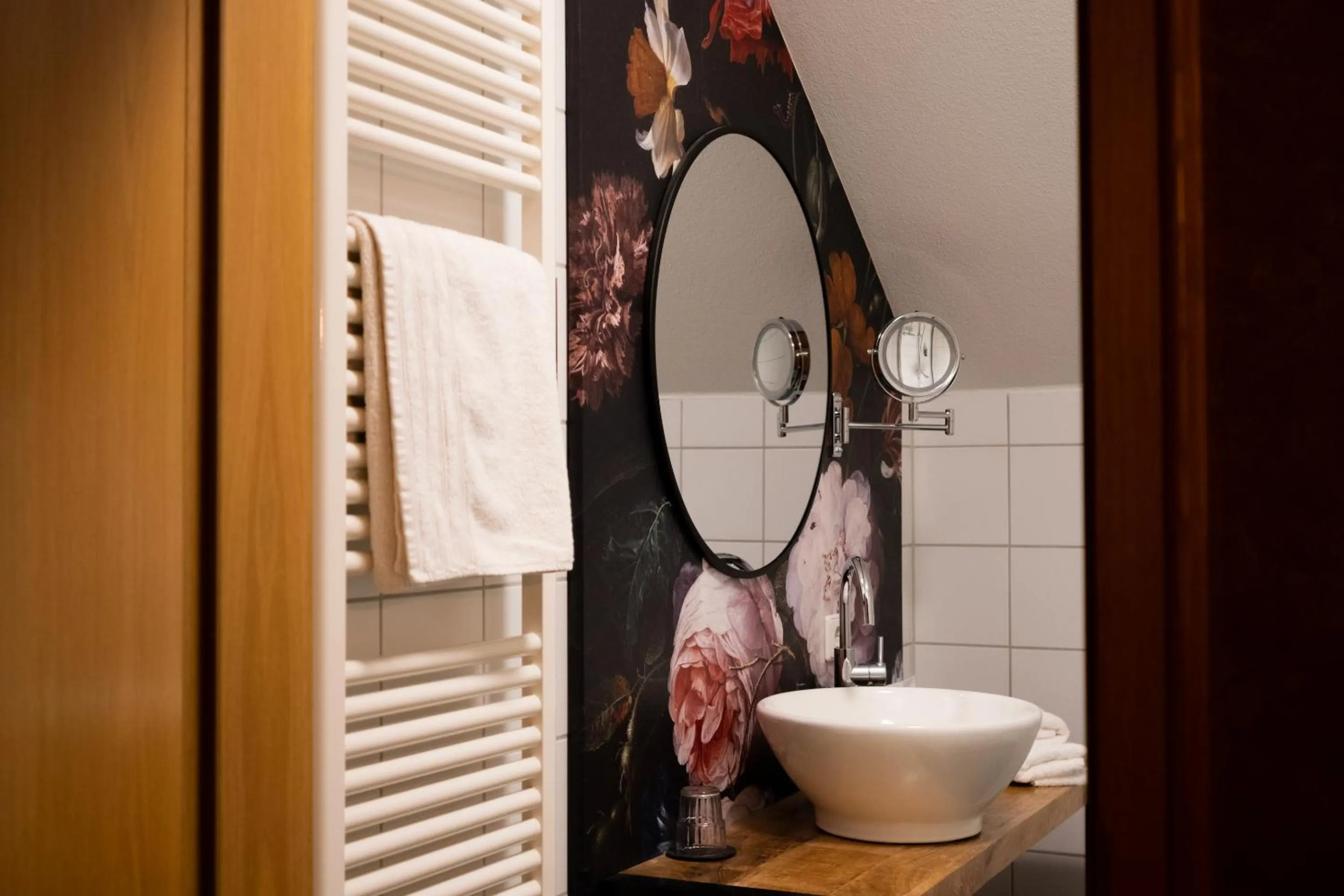 Bathroom in Boutique Hotel Kauers