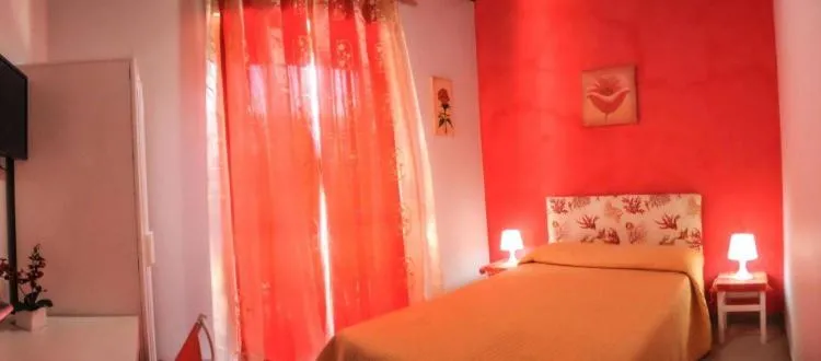 Bed in Mariclà