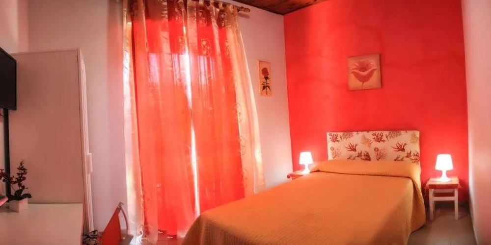 Bed in Mariclà