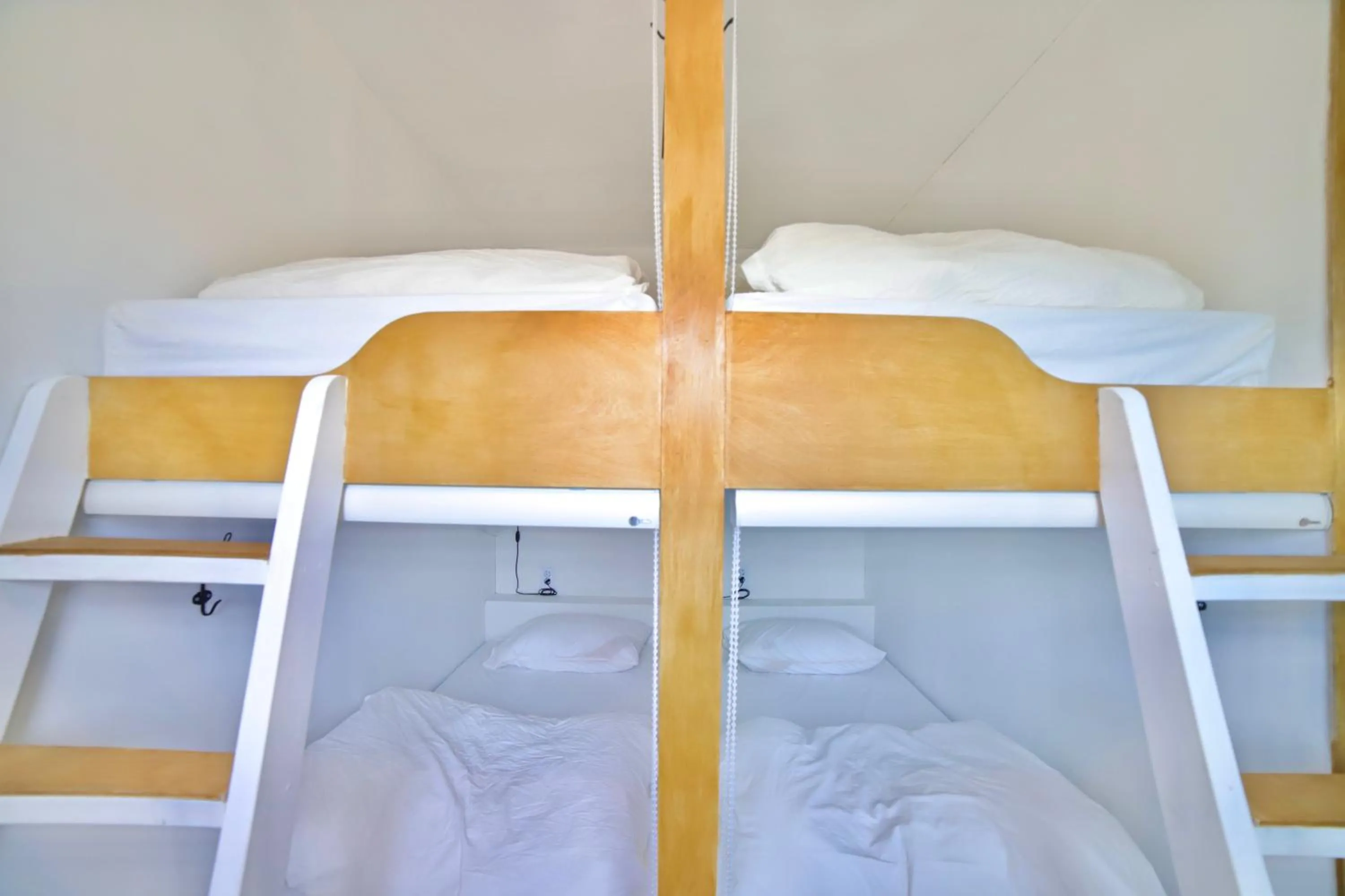 Bed in Weekenders