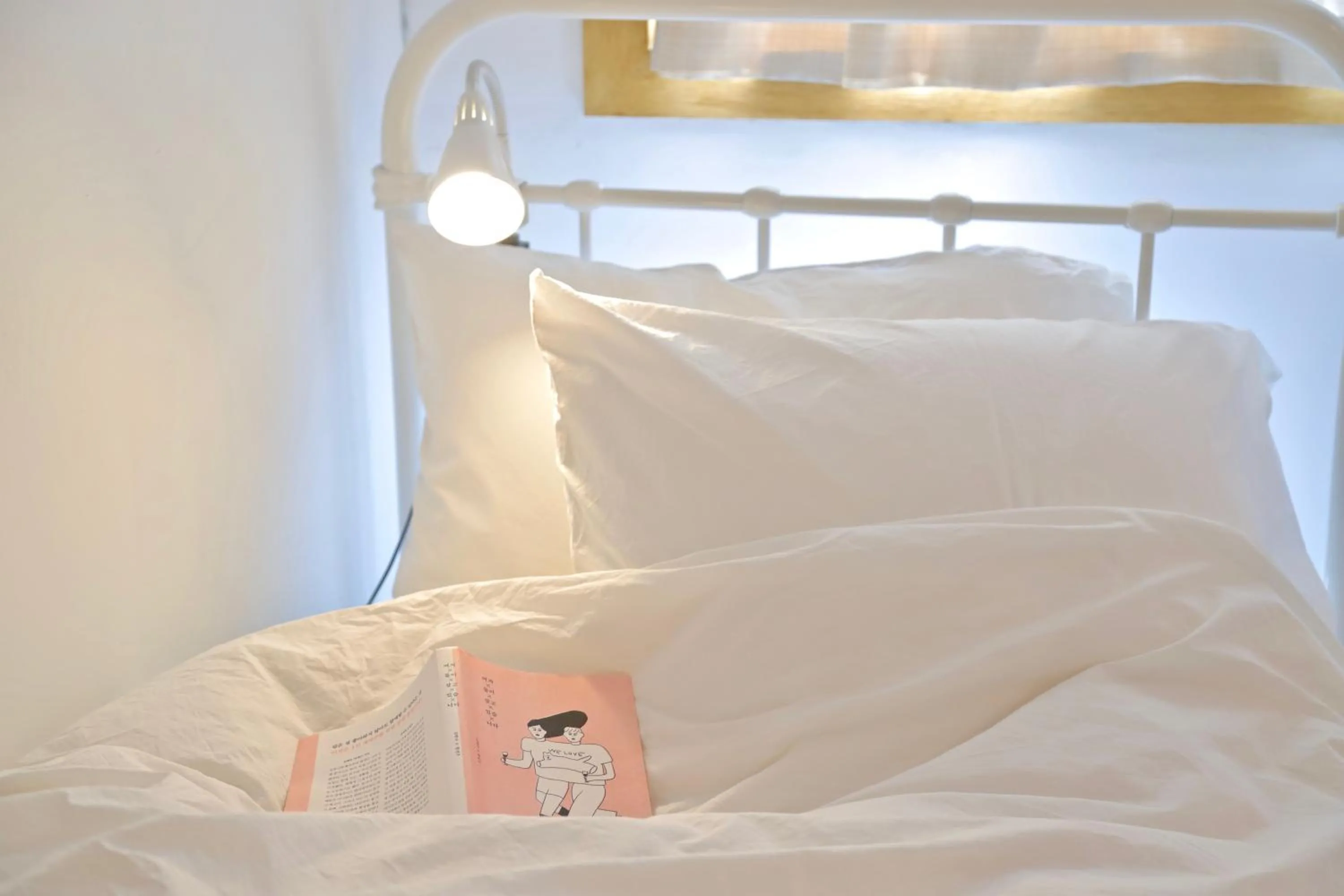 Bed in Weekenders