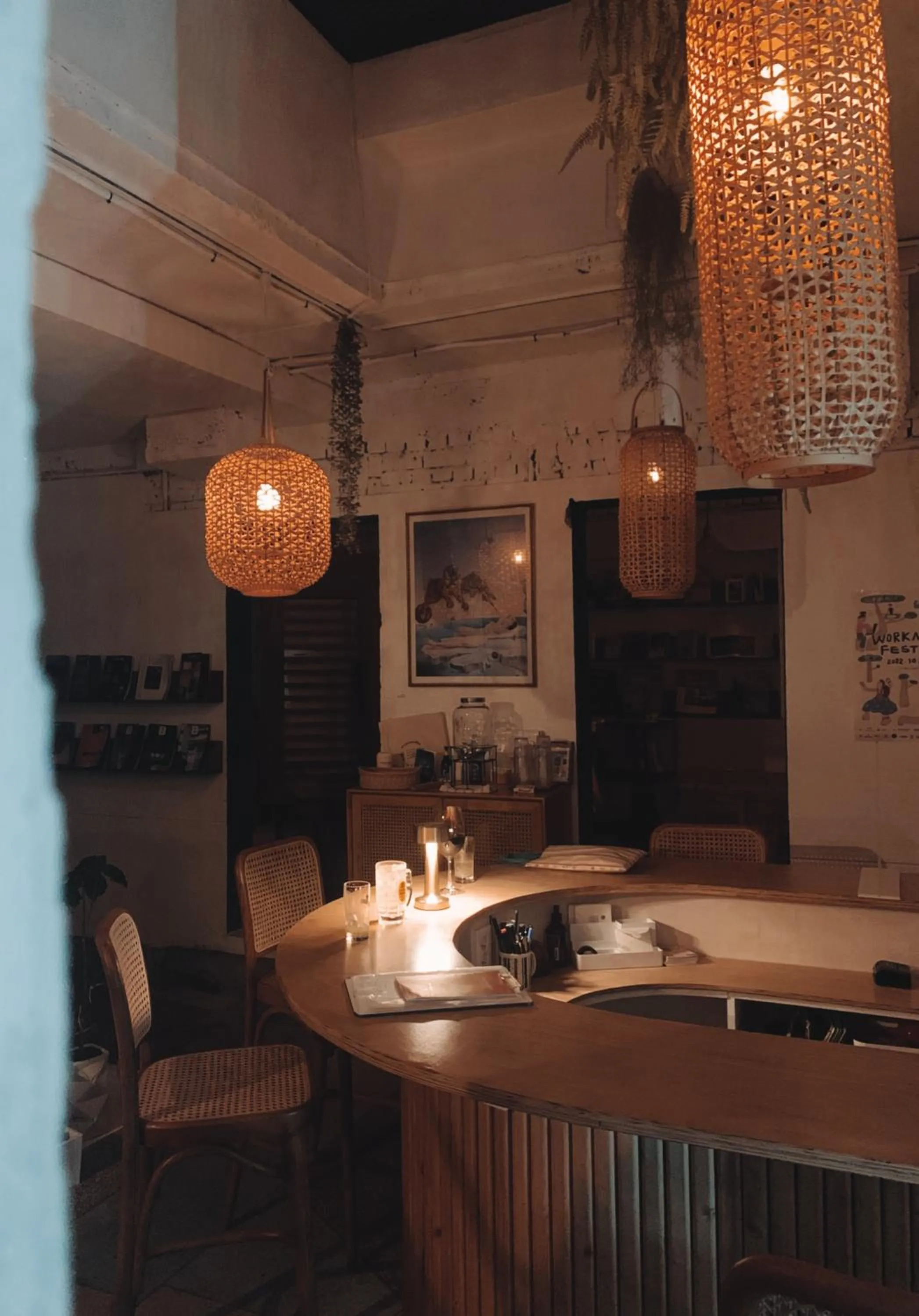 Lounge or bar in Weekenders