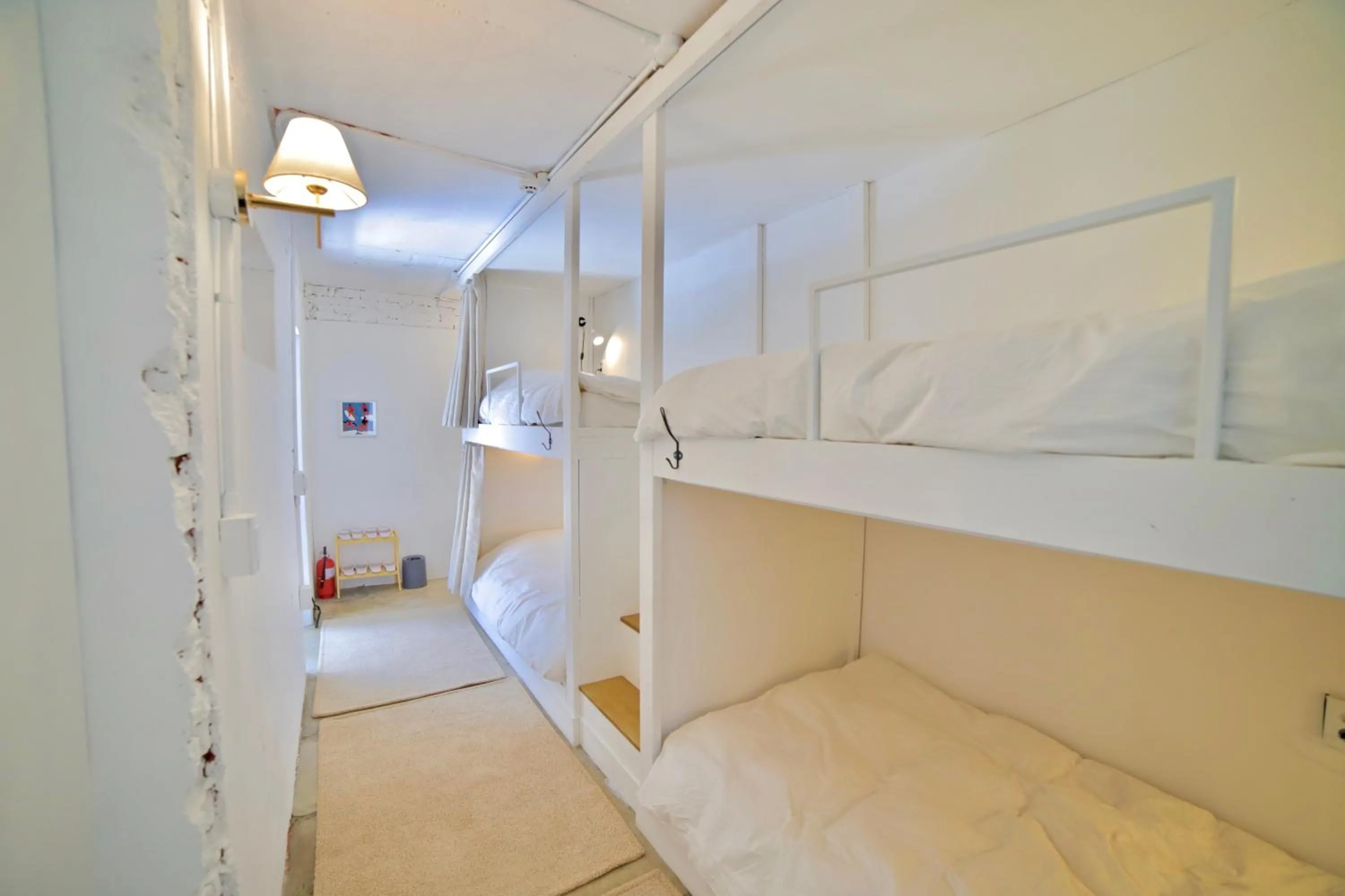Bed in Weekenders