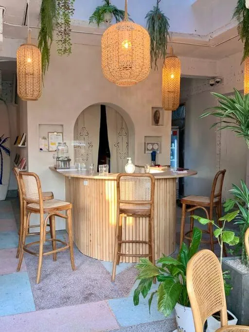 Lounge or bar in Weekenders