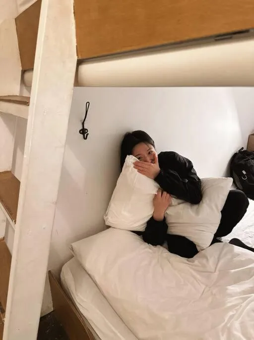 Bed in Weekenders