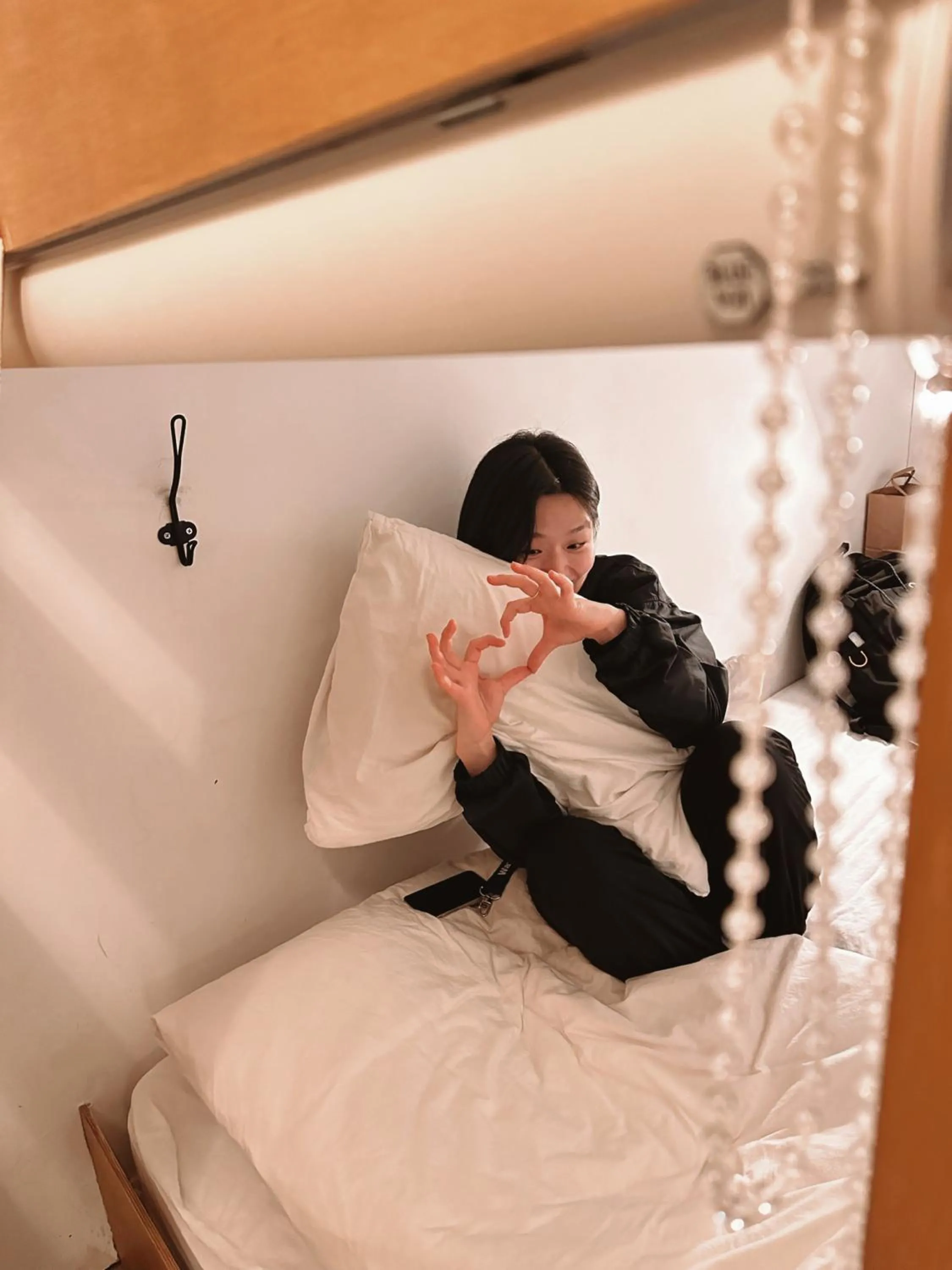 Bed in Weekenders