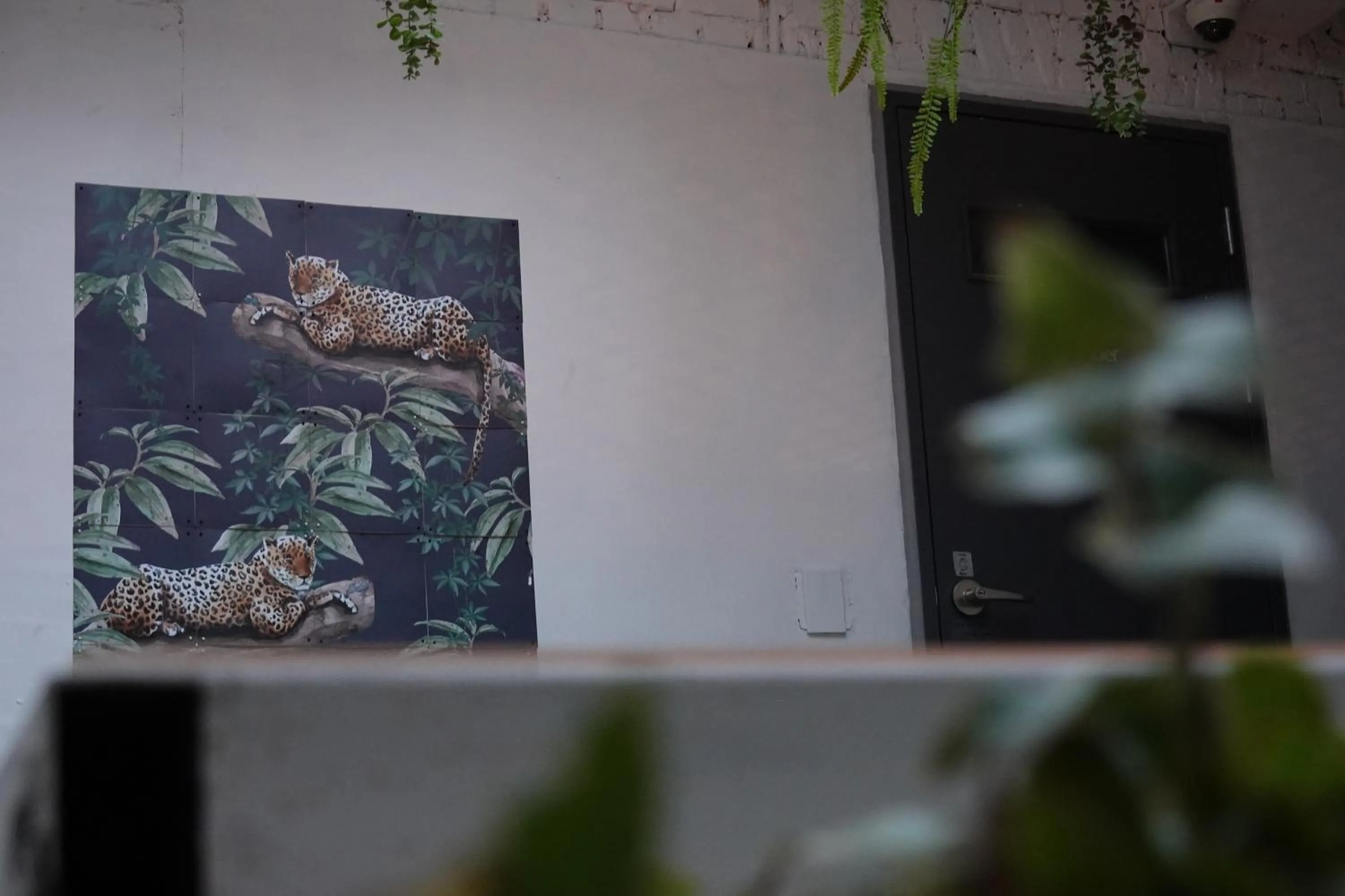 Decorative detail in Weekenders