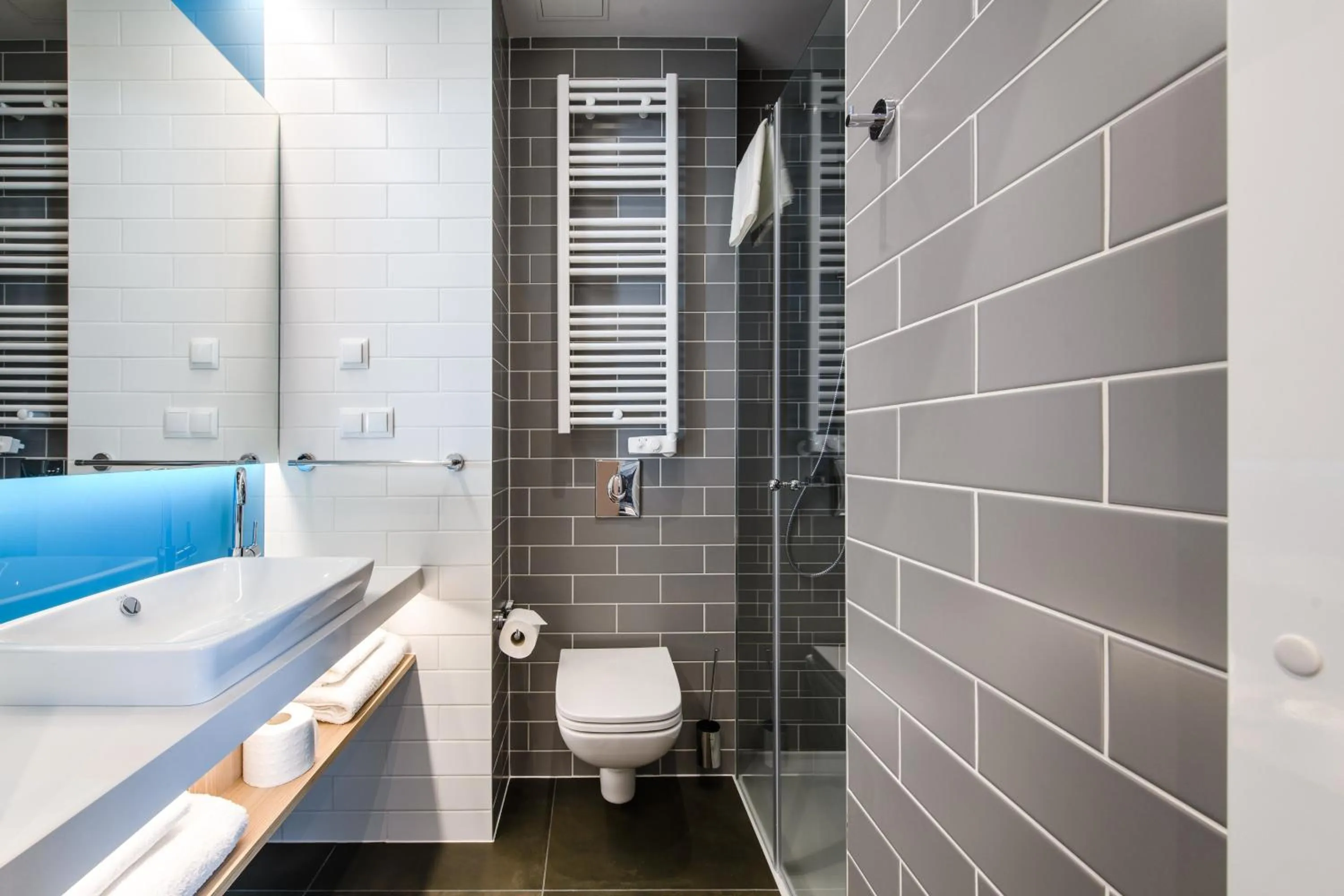 Photo of the whole room in Holiday Inn Express - Rzeszow Airport by IHG