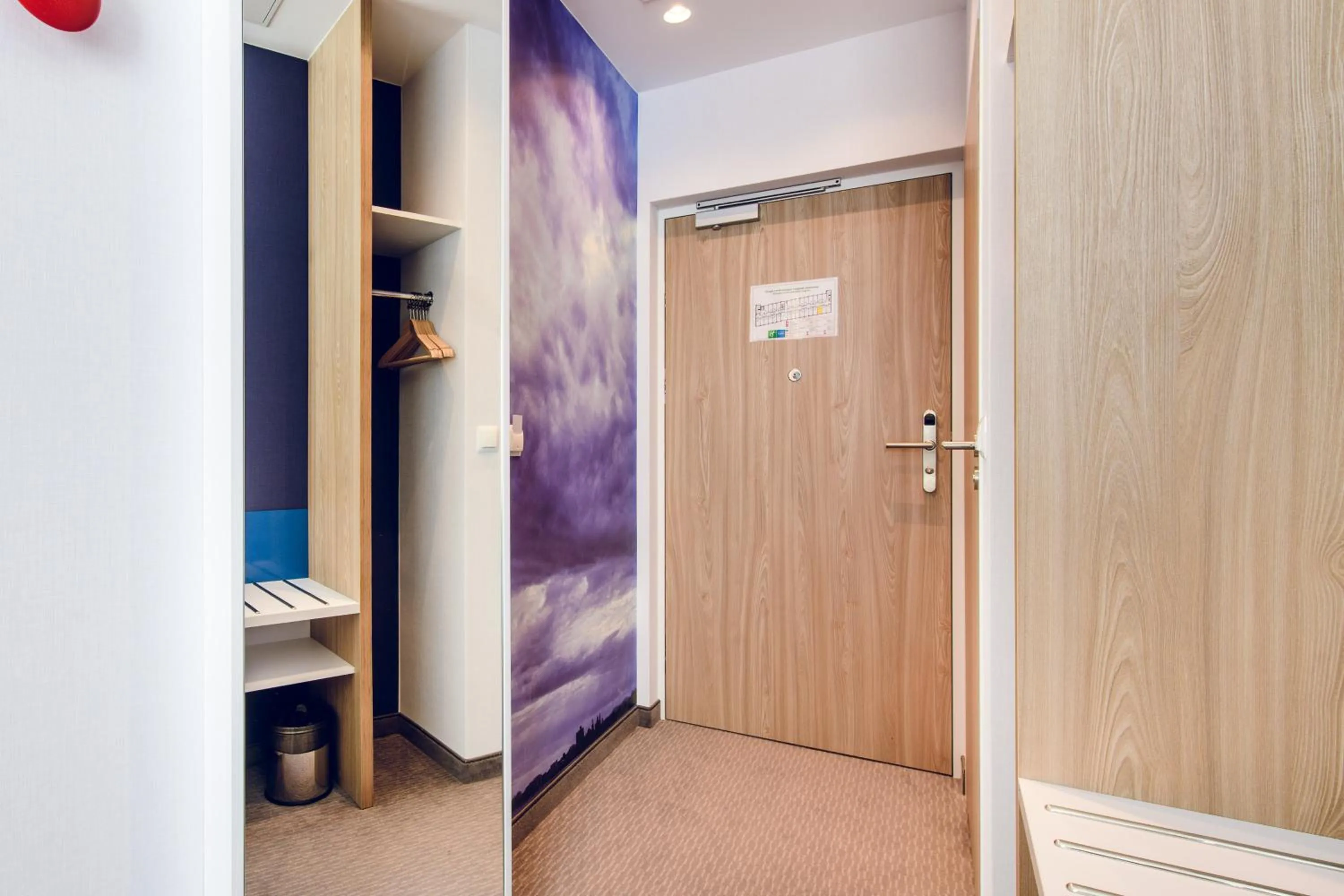 Photo of the whole room in Holiday Inn Express - Rzeszow Airport by IHG