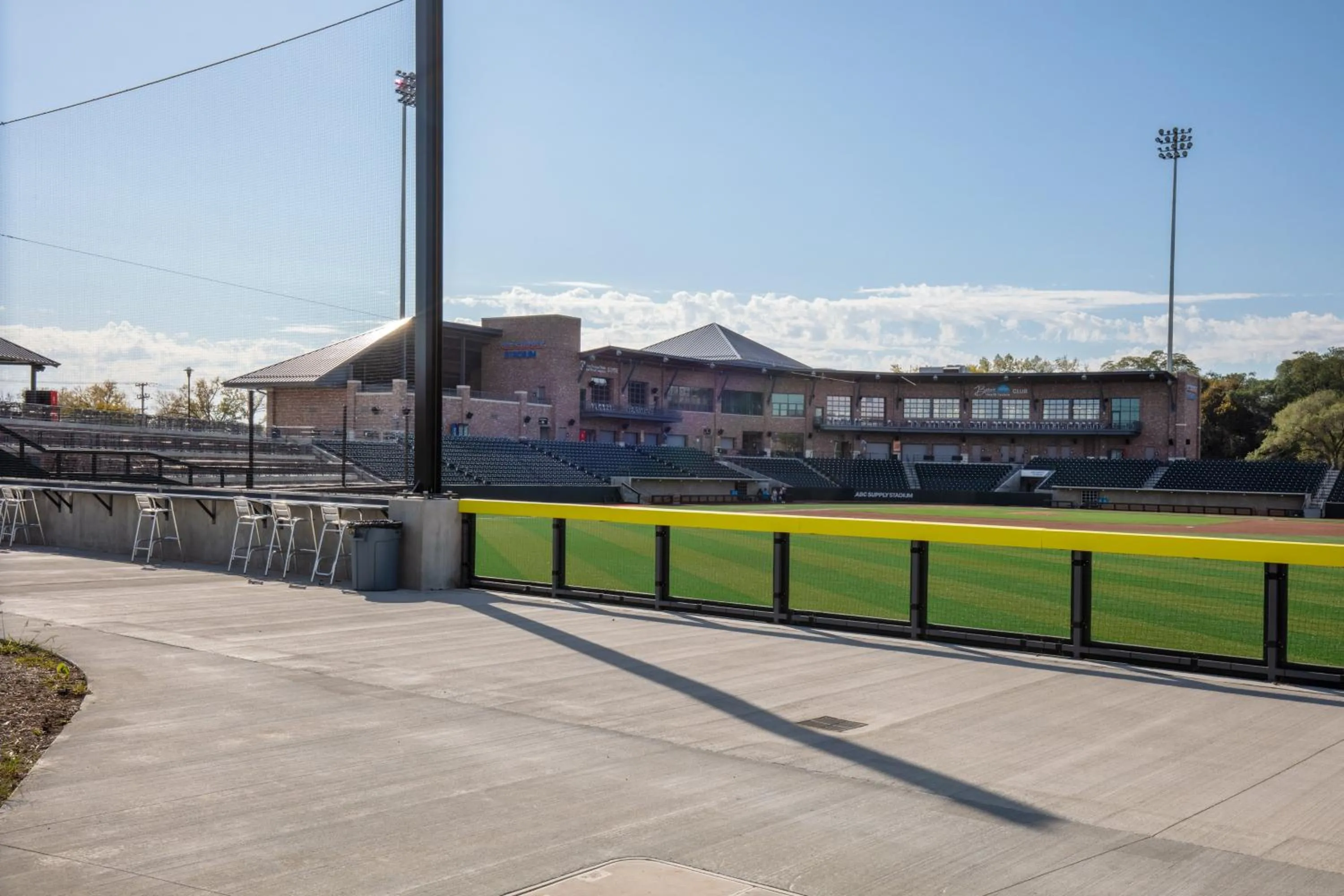 Nearby landmark in Holiday Inn Express & Suites - Beloit by IHG