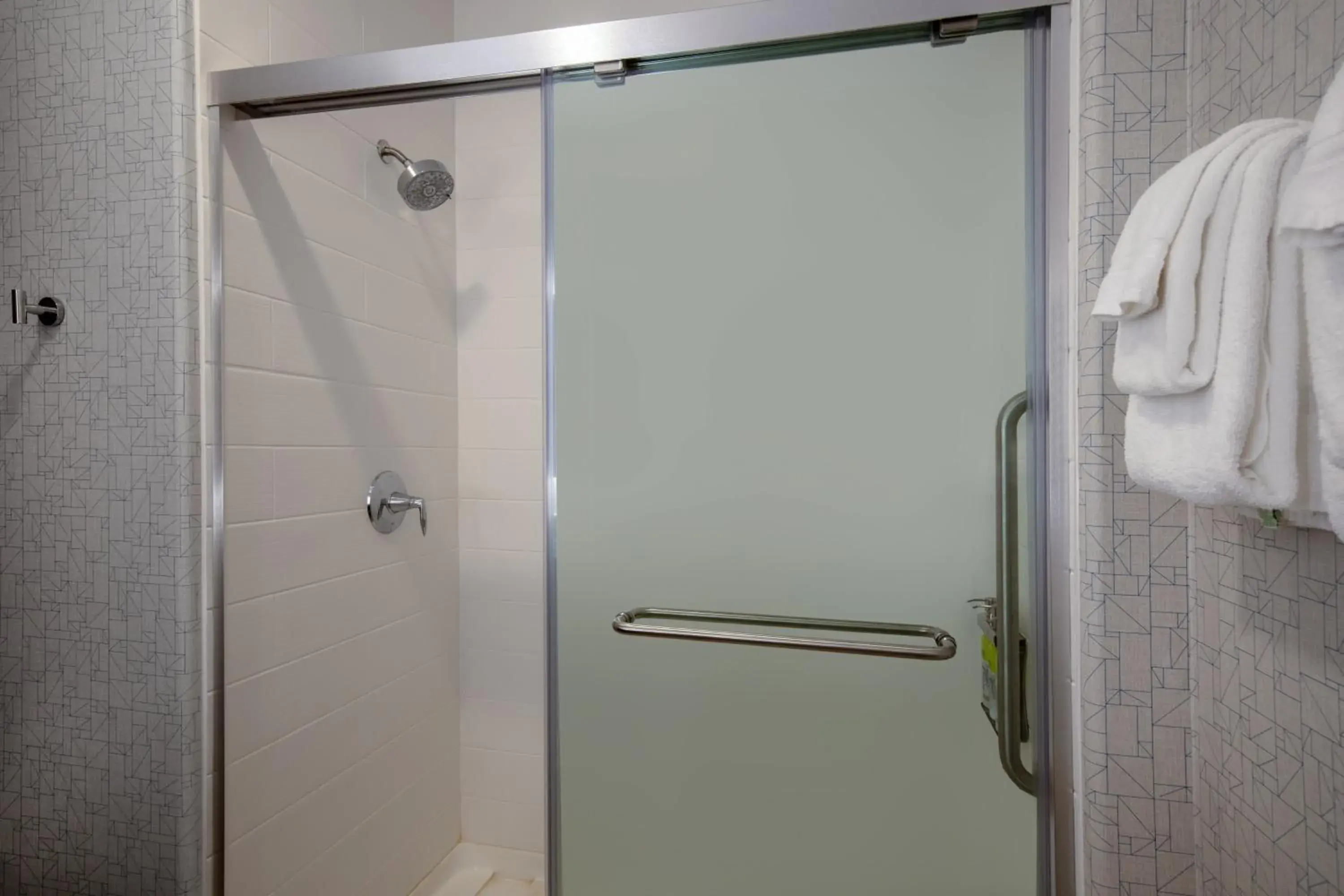 Bathroom in Holiday Inn Express & Suites - Beloit by IHG Bathroom in Holiday Inn Express & Suites - Beloit by IHG