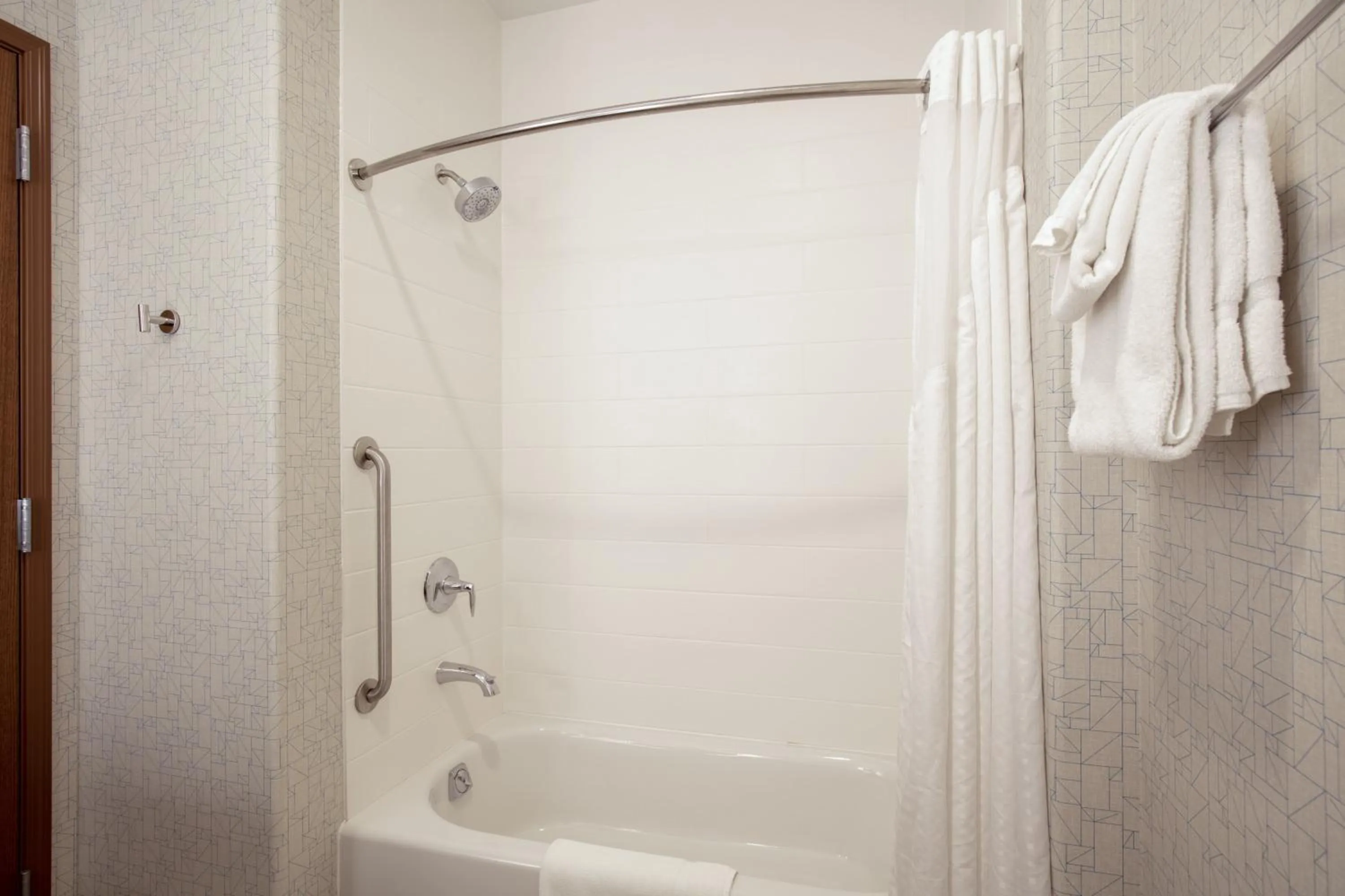 Bathroom in Holiday Inn Express & Suites - Beloit by IHG