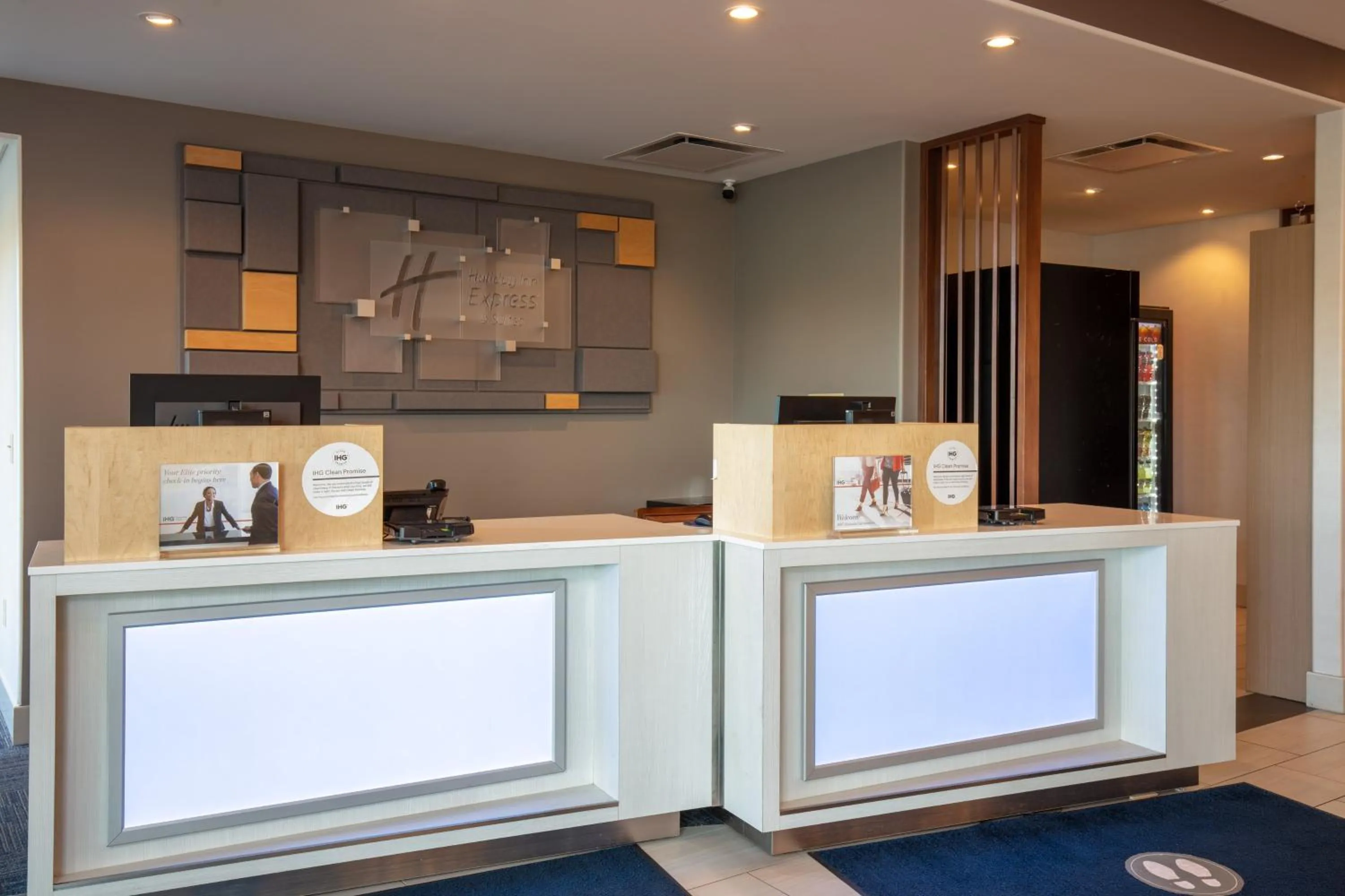 Property building in Holiday Inn Express & Suites - Beloit by IHG