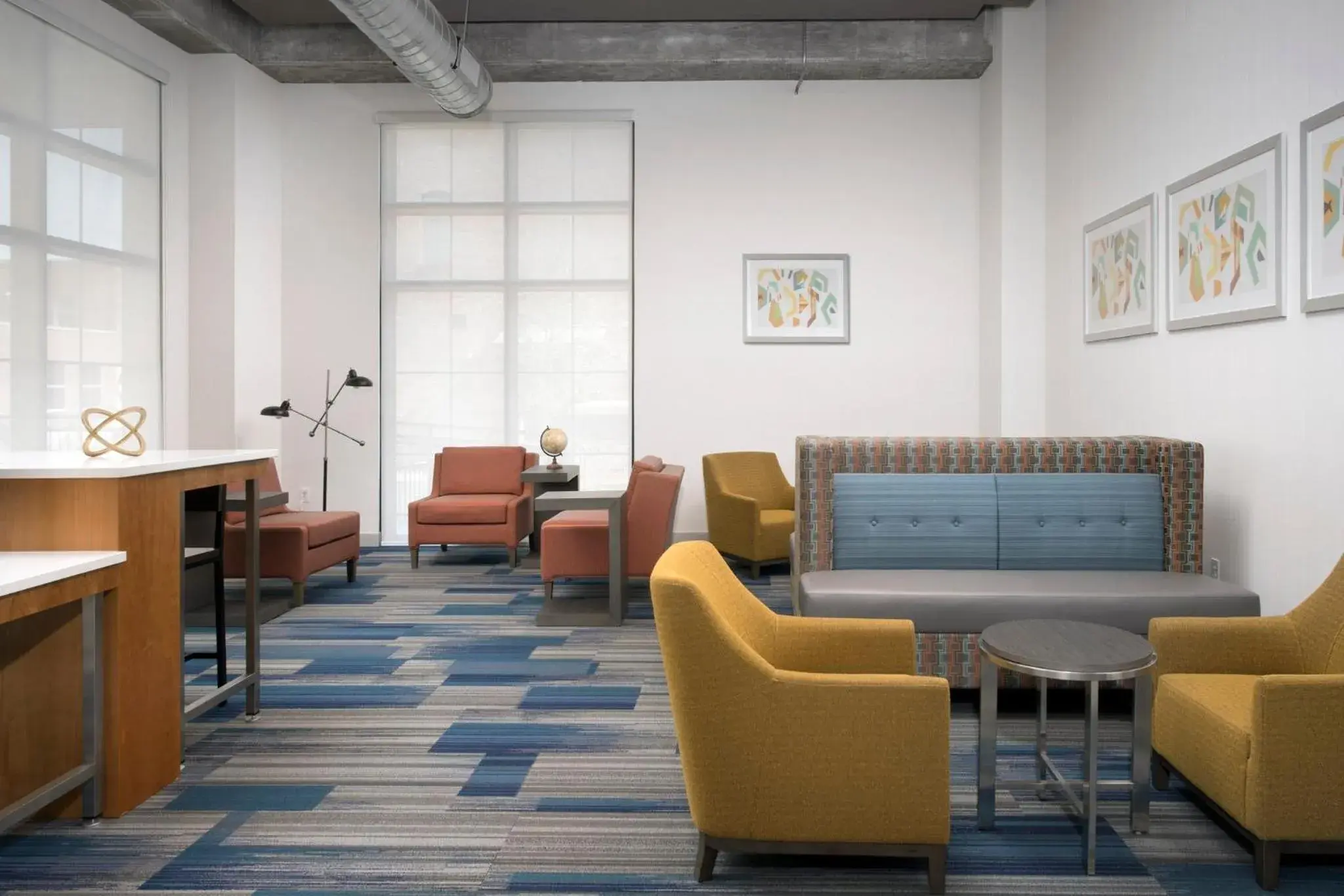 Property building in Holiday Inn Express & Suites Kingsland I-95-Naval Base Area by IHG Property building in Holiday Inn Express & Suites Kingsland I-95-Naval Base Area by IHG