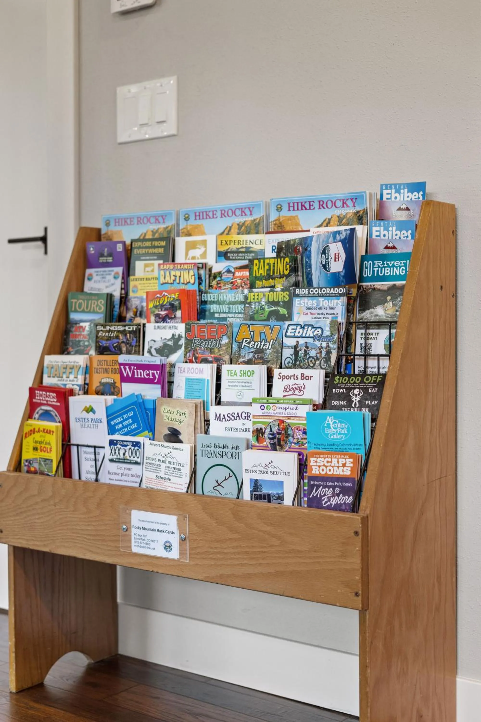 Game Room in Wildwood Inn
