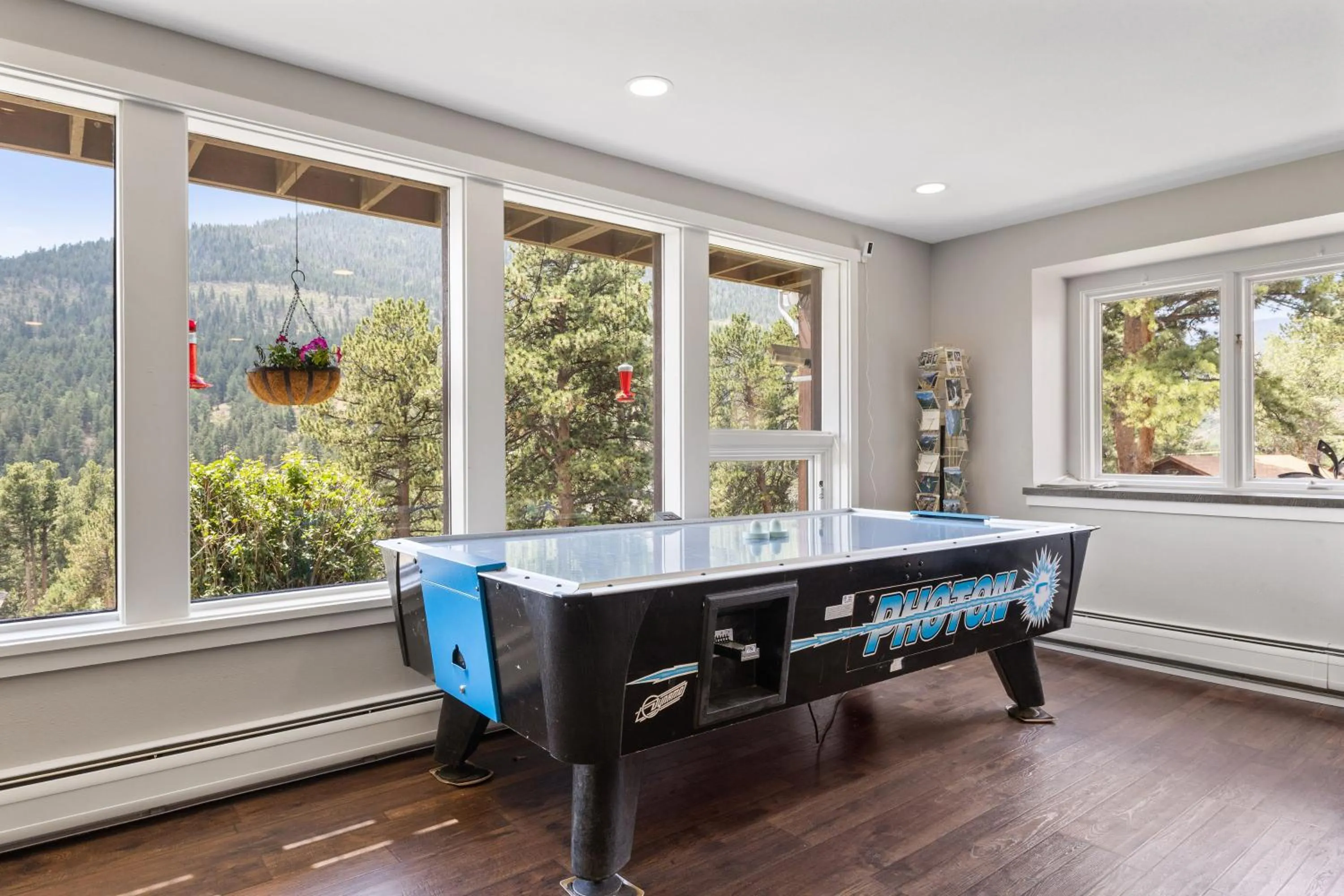 Game Room in Wildwood Inn