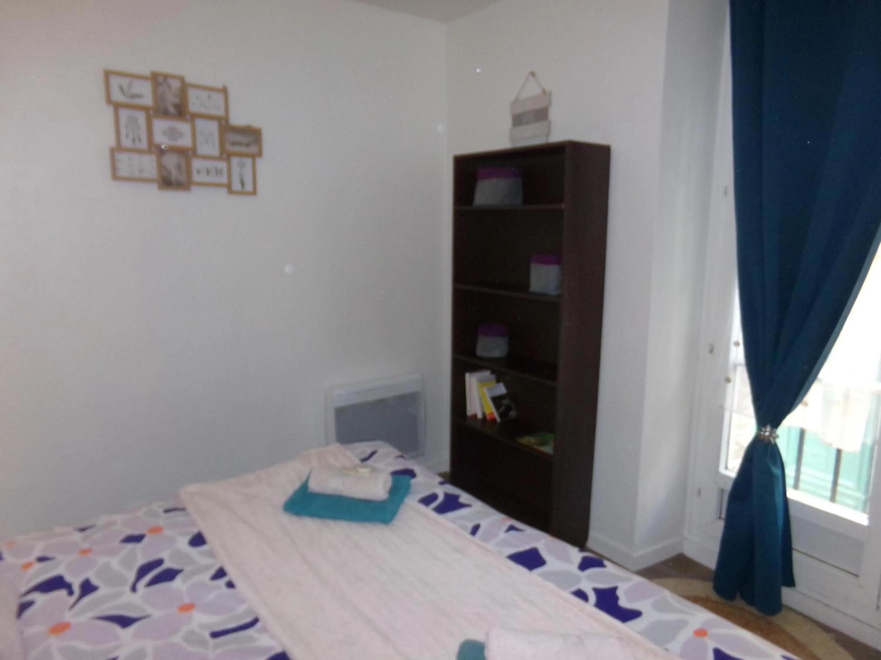 Bedroom, Bed in La Belle Onde