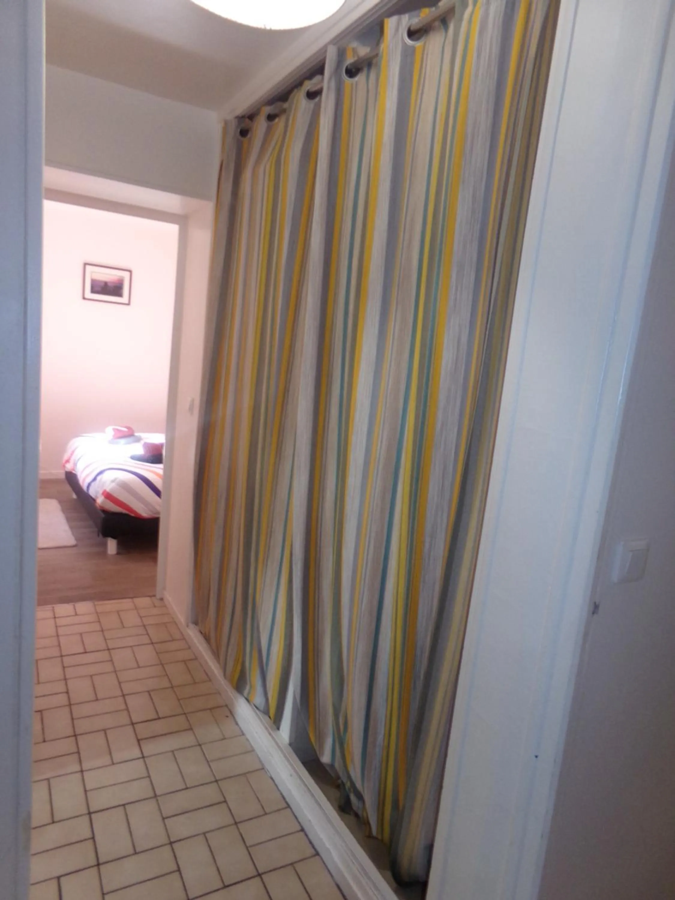 storage, Bed in La Belle Onde