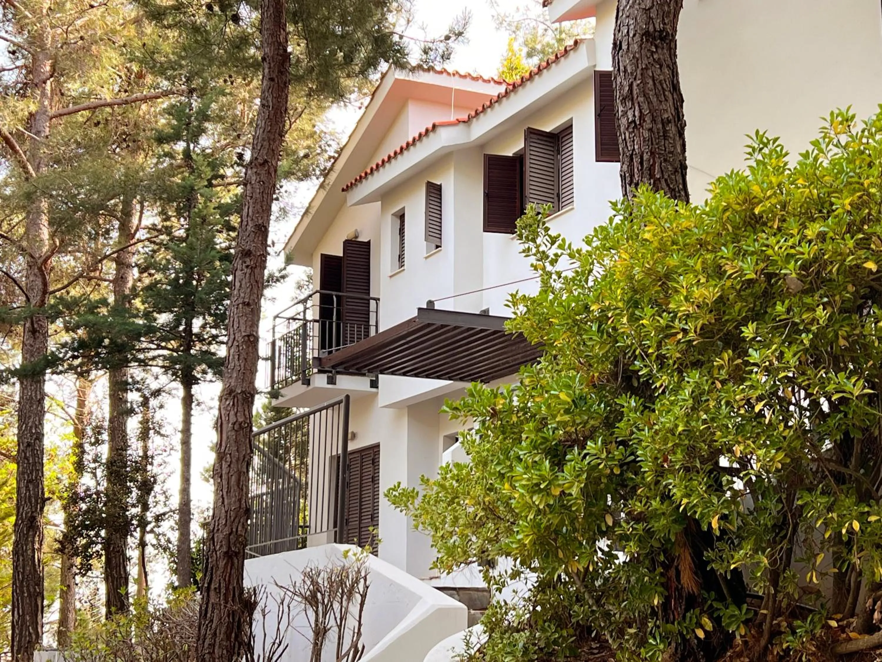 Property building in POED Residences