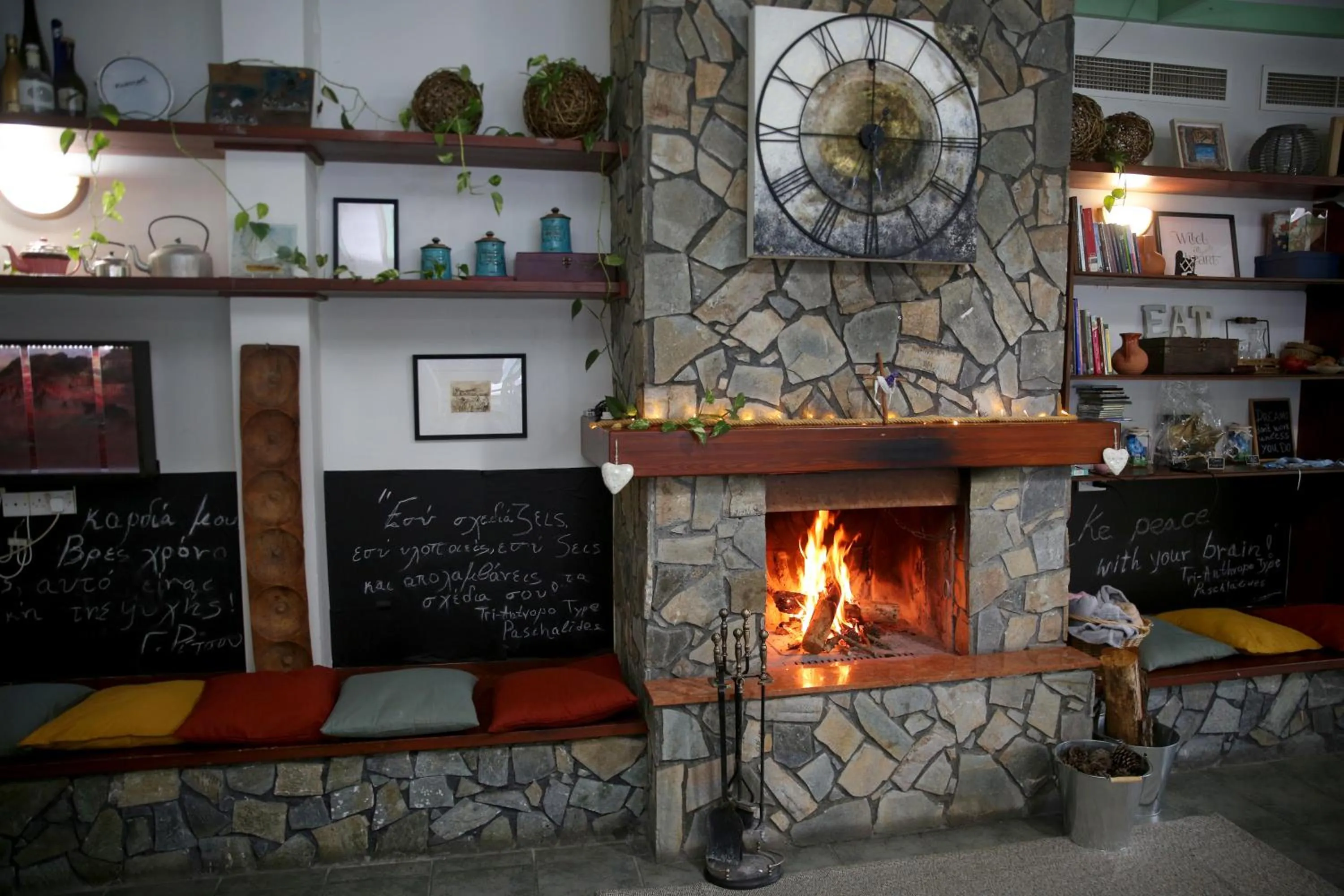 flat iron in POED Residences