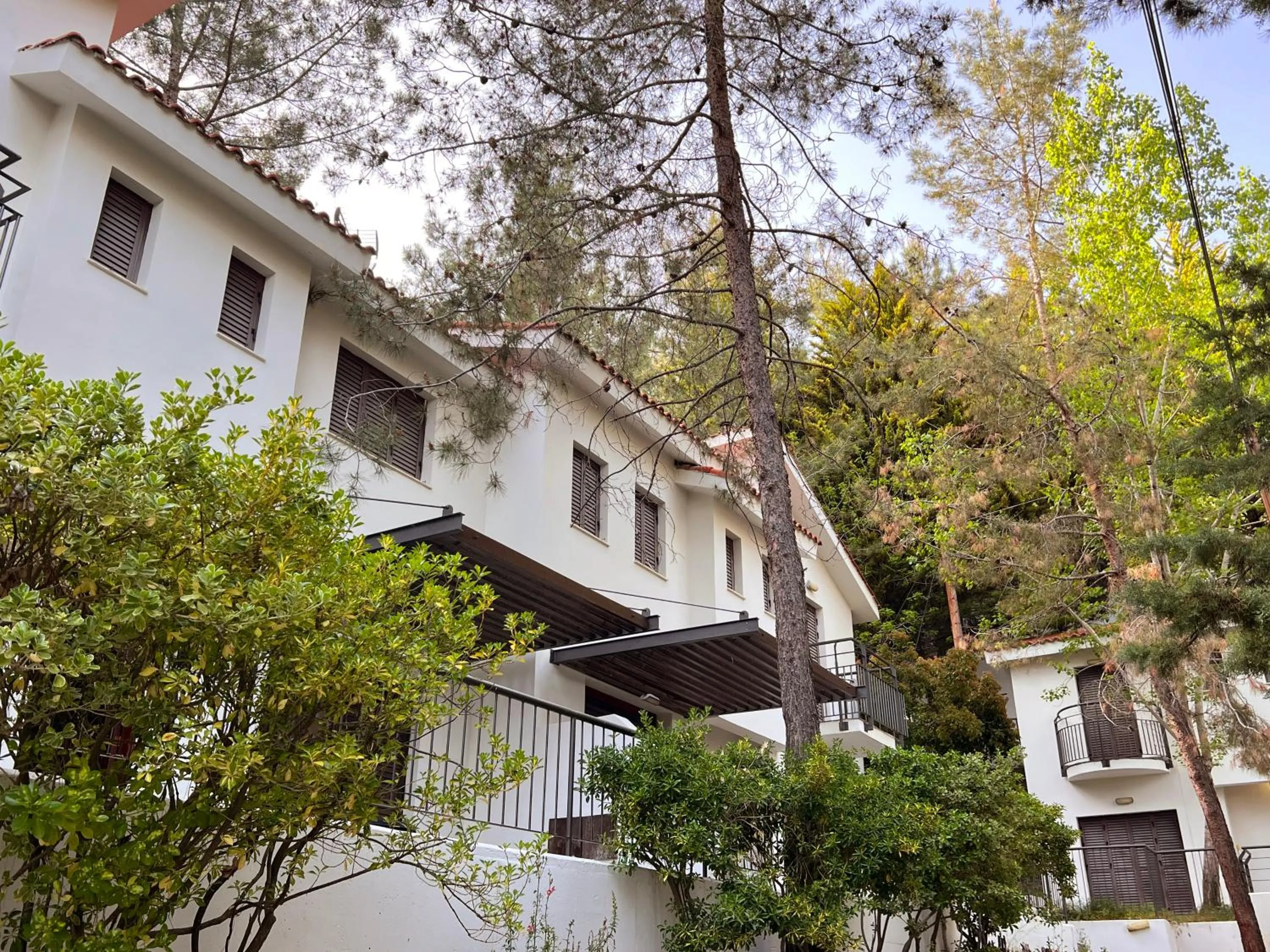 View (from property/room) in POED Residences