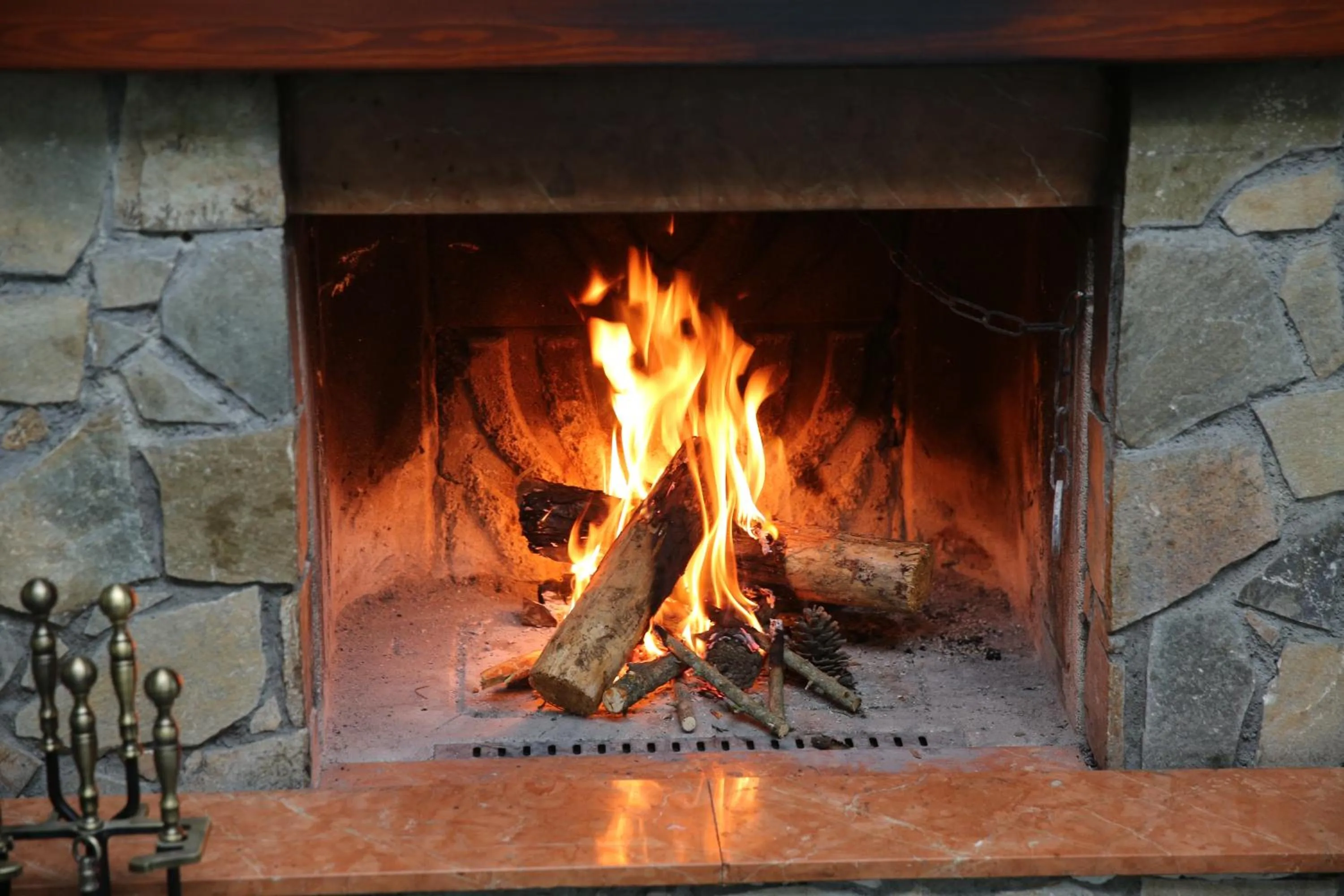 flat iron in POED Residences