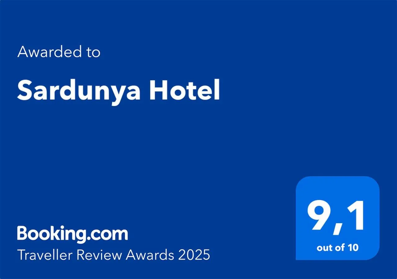 Sardunya Hotel