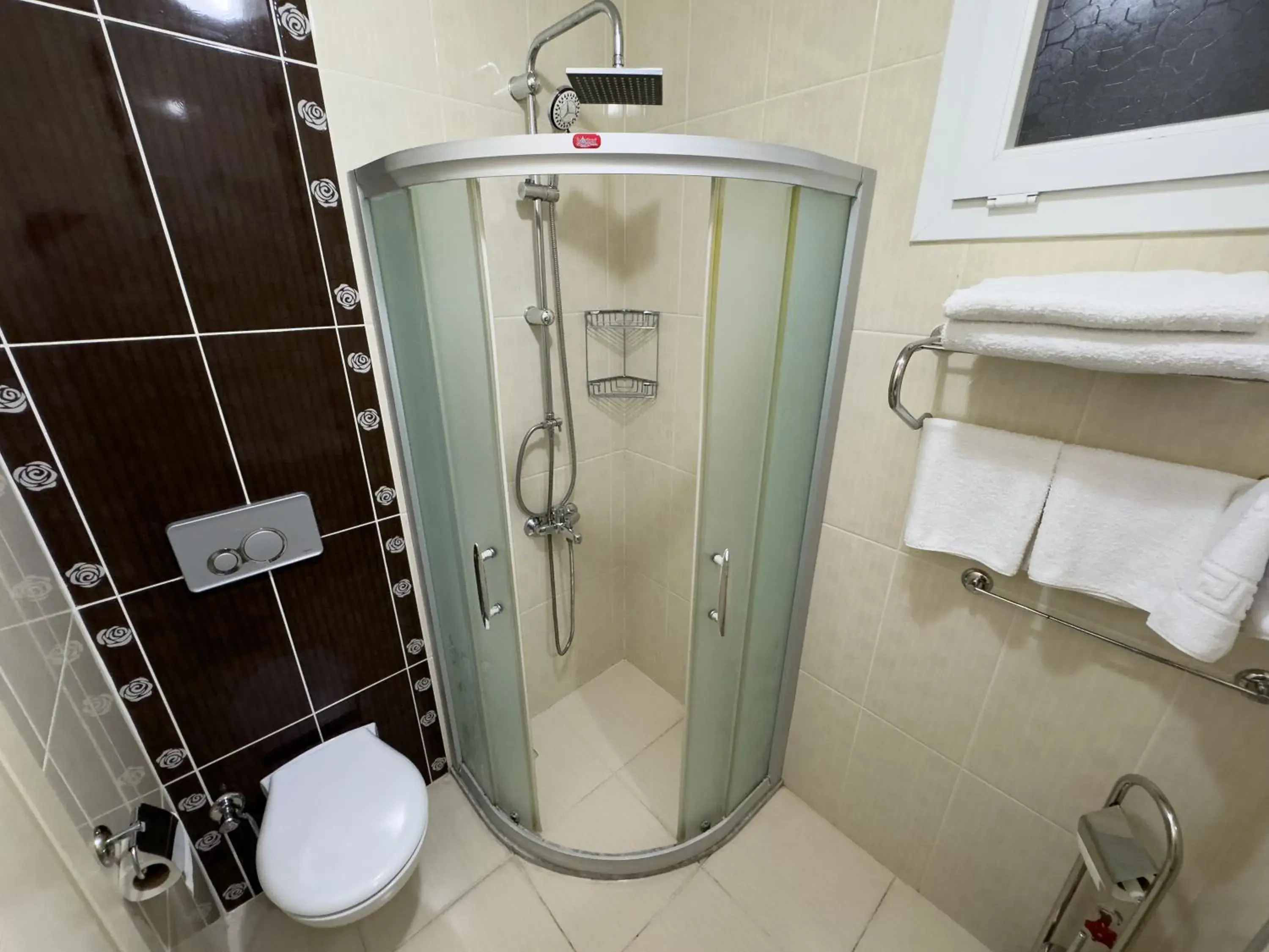 Double Room with Balcony in Sardunya Hotel Double Room with Balcony in Sardunya Hotel