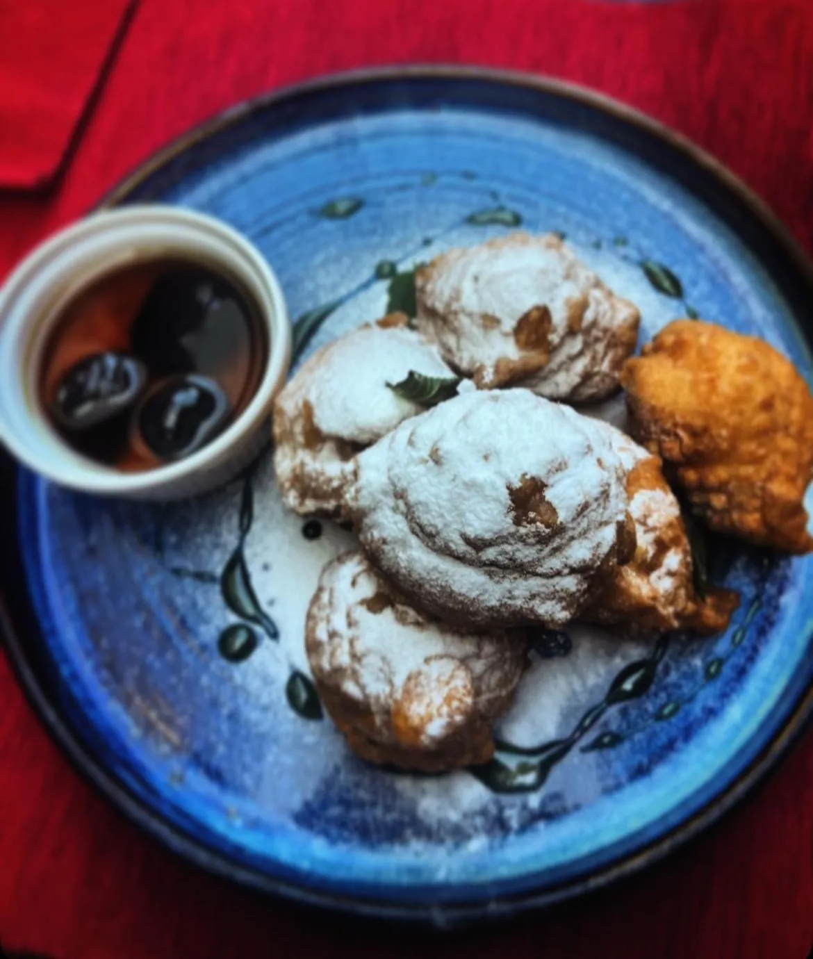 Restaurant/places to eat in B1 Boutique Hotel Sofia