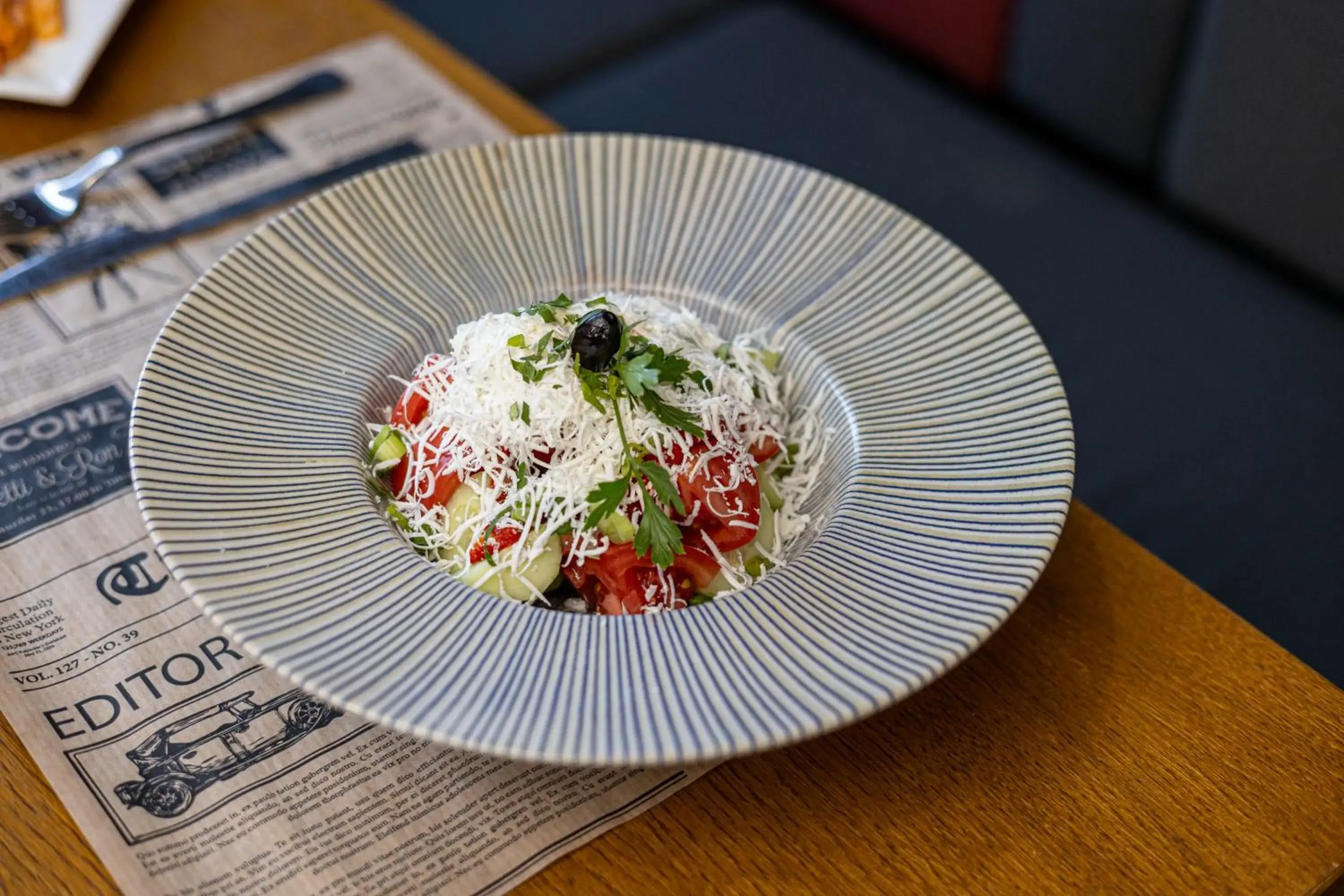 Food in B1 Boutique Hotel Sofia Food in B1 Boutique Hotel Sofia