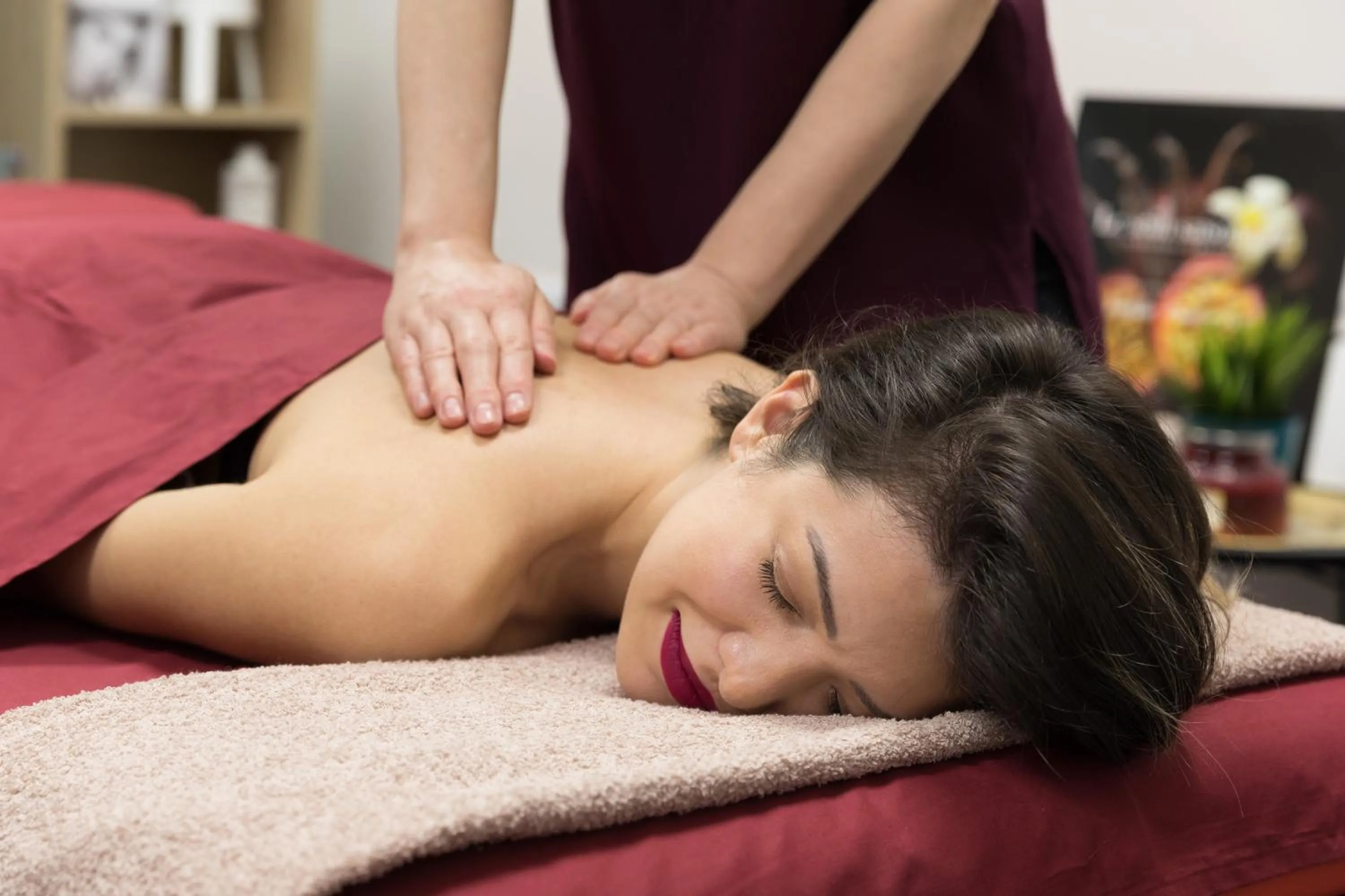 Massage in B1 Boutique Hotel Sofia