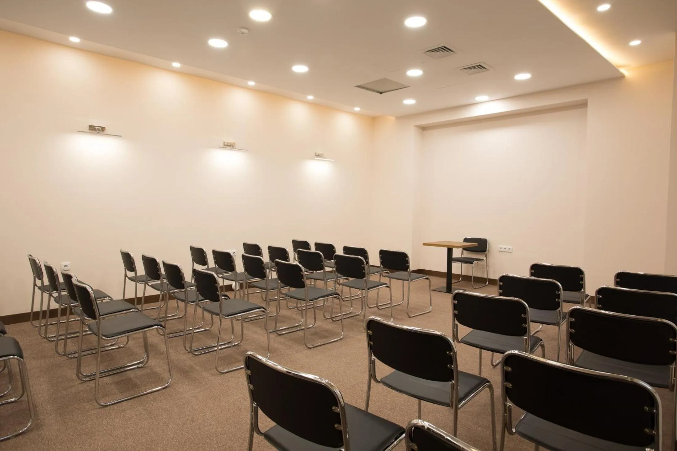Meeting/conference room in B1 Boutique Hotel Sofia