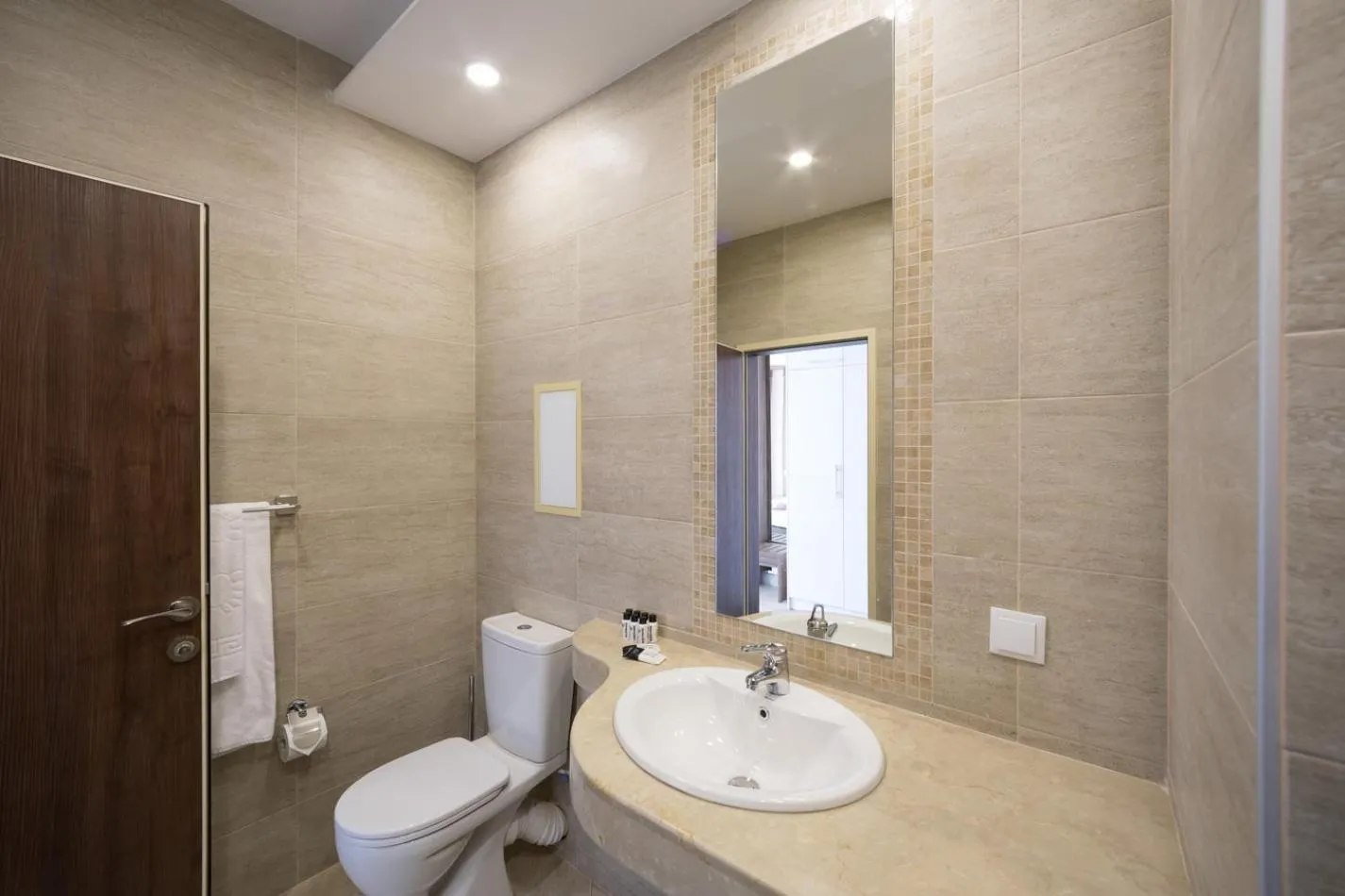 Bathroom in B1 Boutique Hotel Sofia