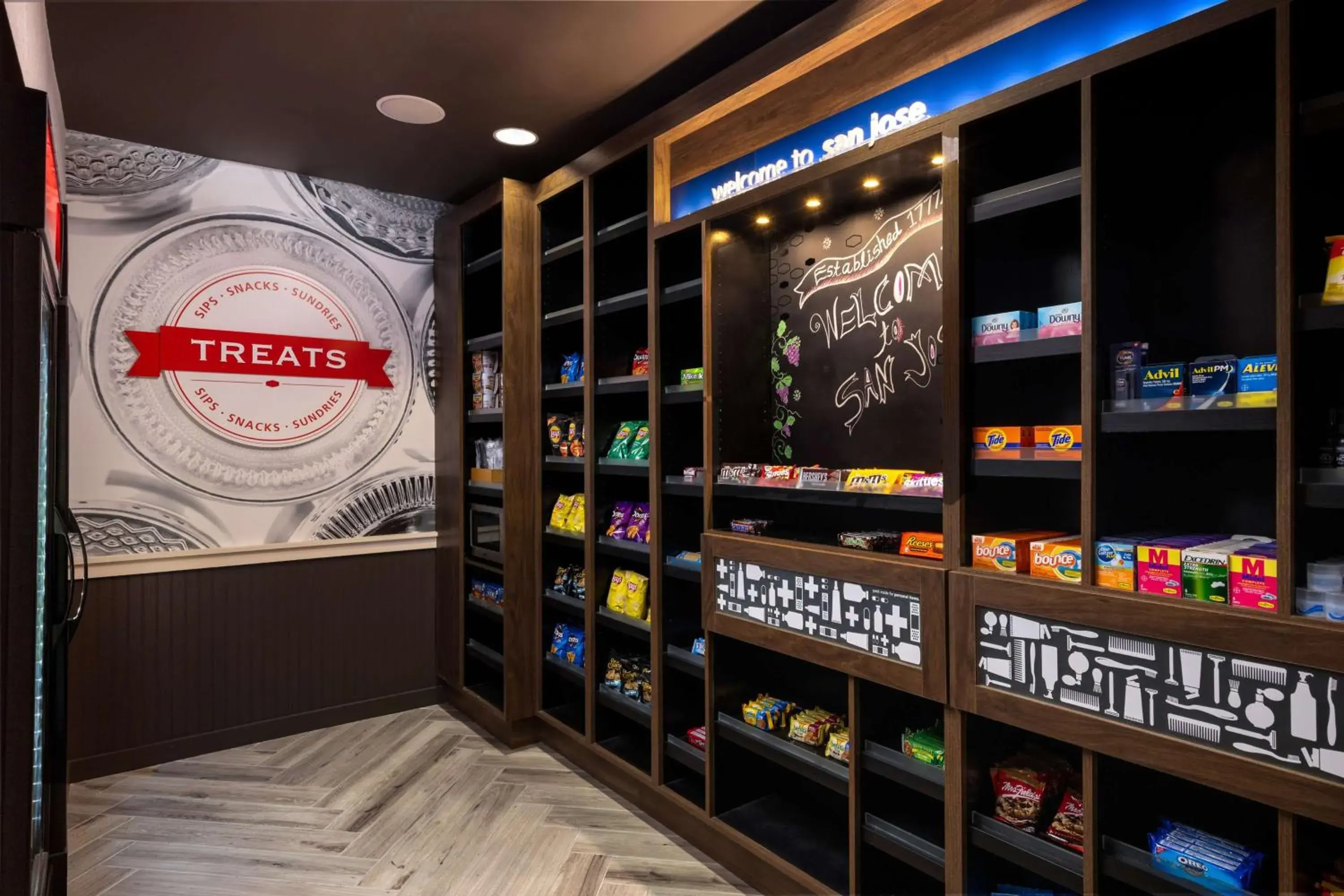 Restaurant/places to eat in Hampton Inn San Jose Cherry Ave, CA Restaurant/places to eat in Hampton Inn San Jose Cherry Ave, CA