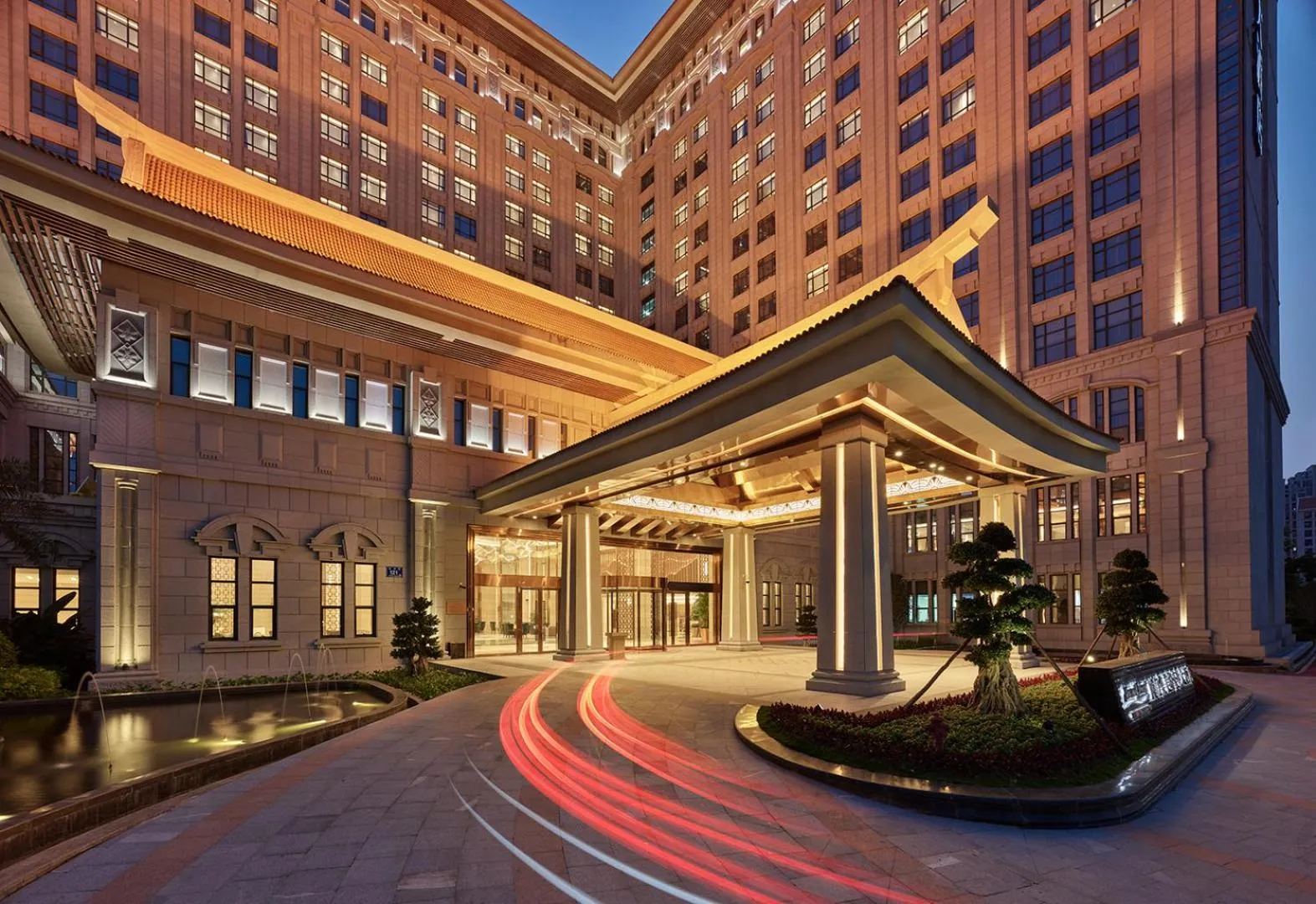 Howard Johnson by Wyndham Jimei Lake Plaza Xiamen