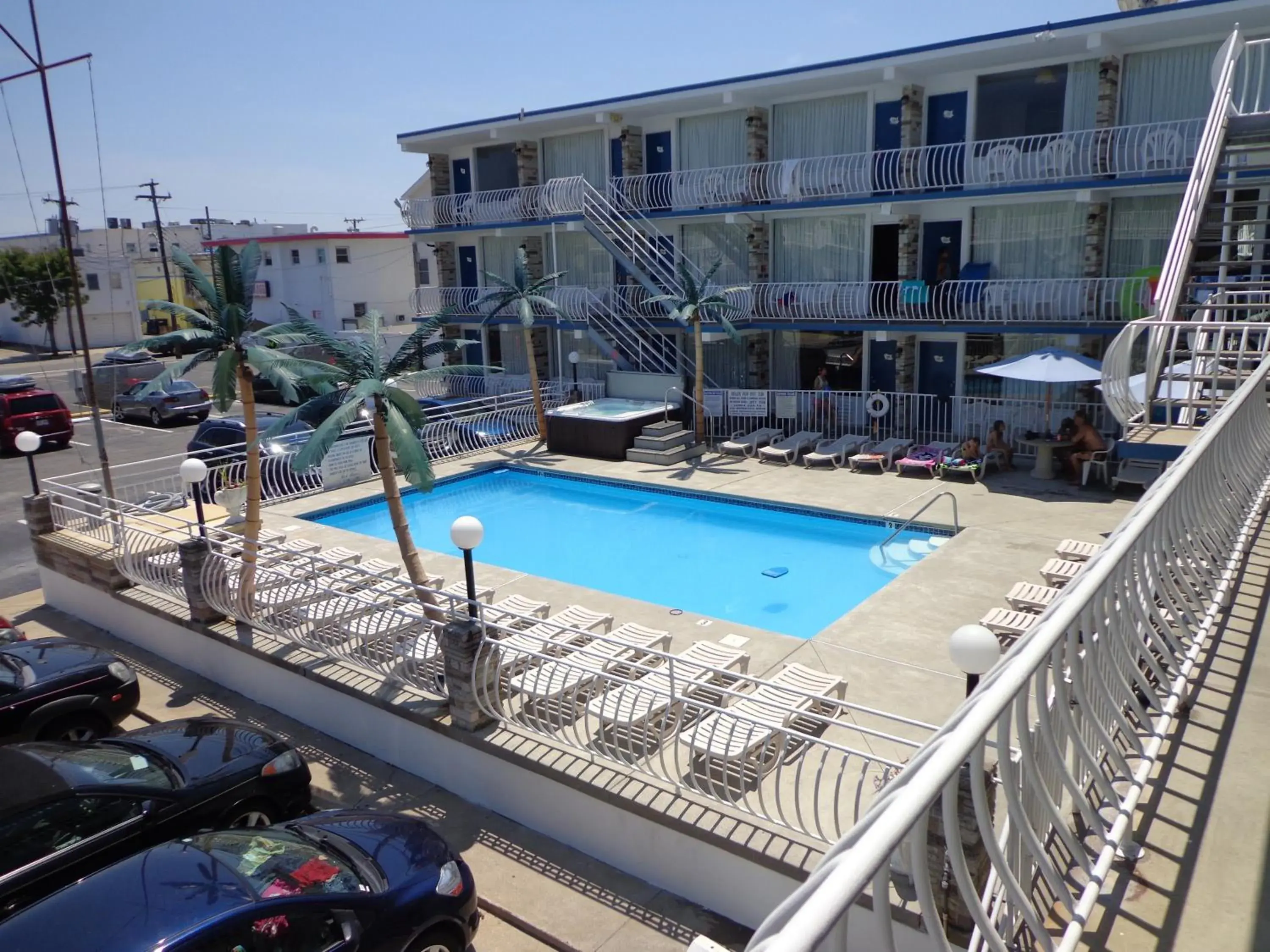 Quarterdeck Motel Quarterdeck Motel