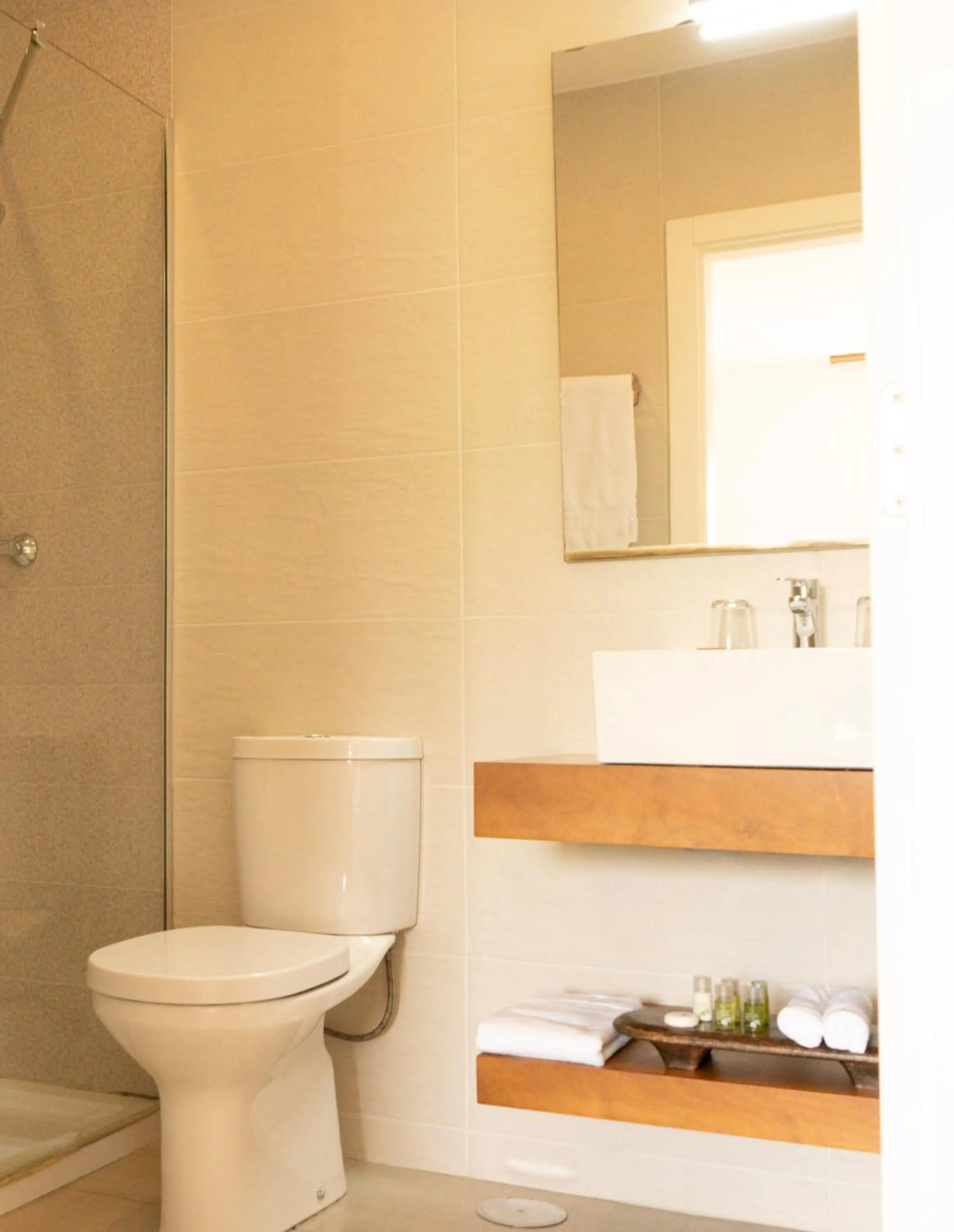Bathroom in Casa d'Amares