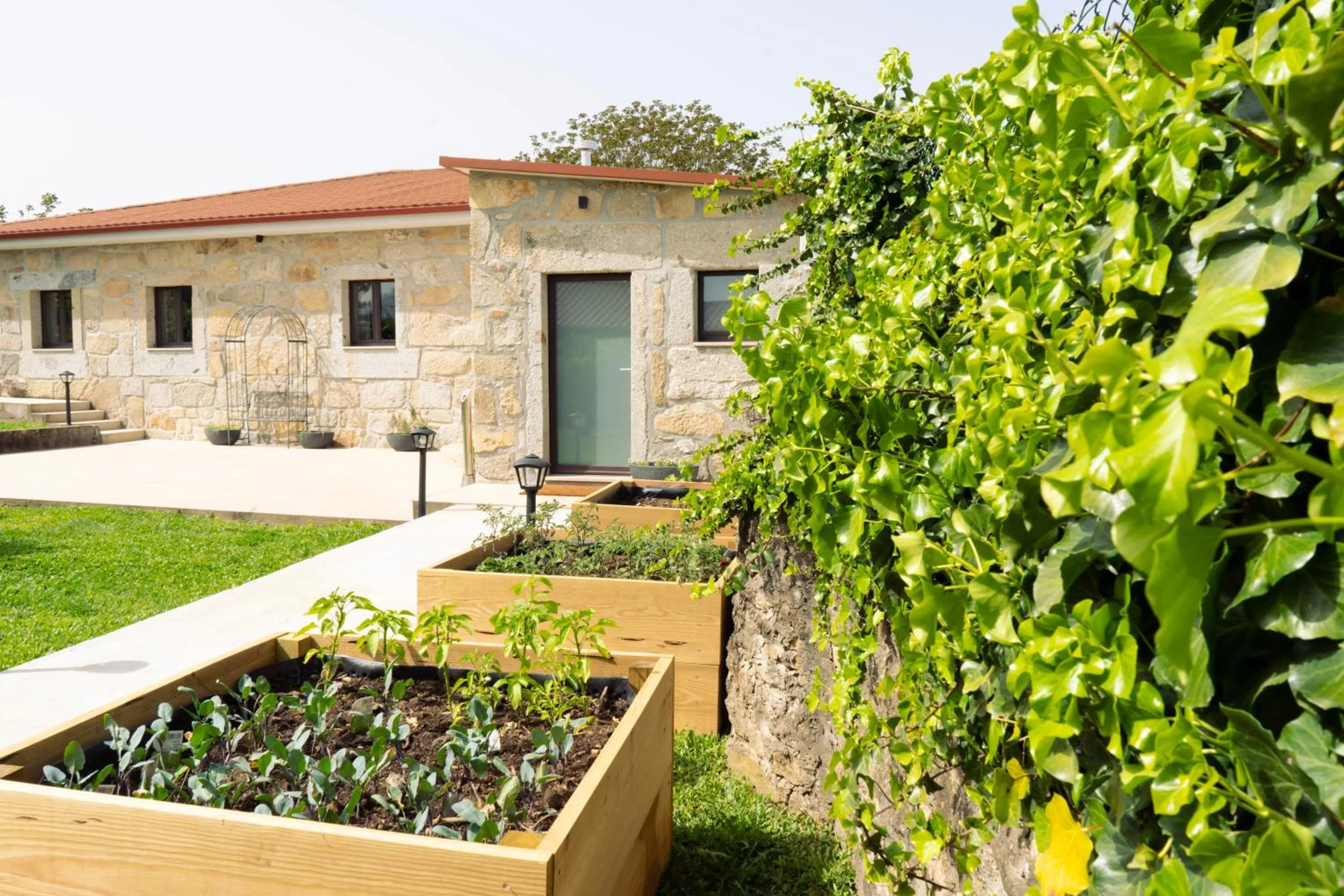 Property building in Casa d'Amares