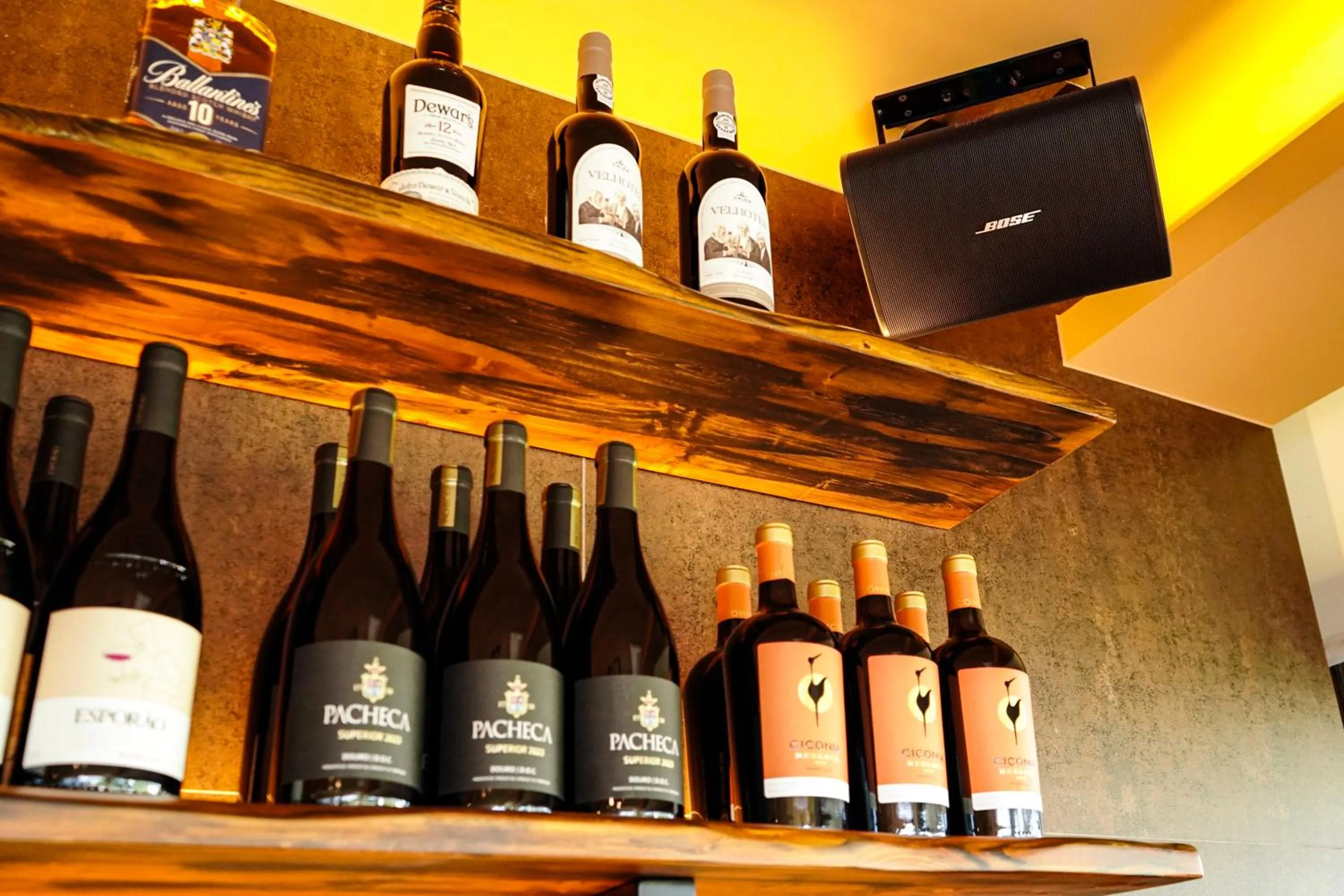 Lounge or bar in Casa d'Amares
