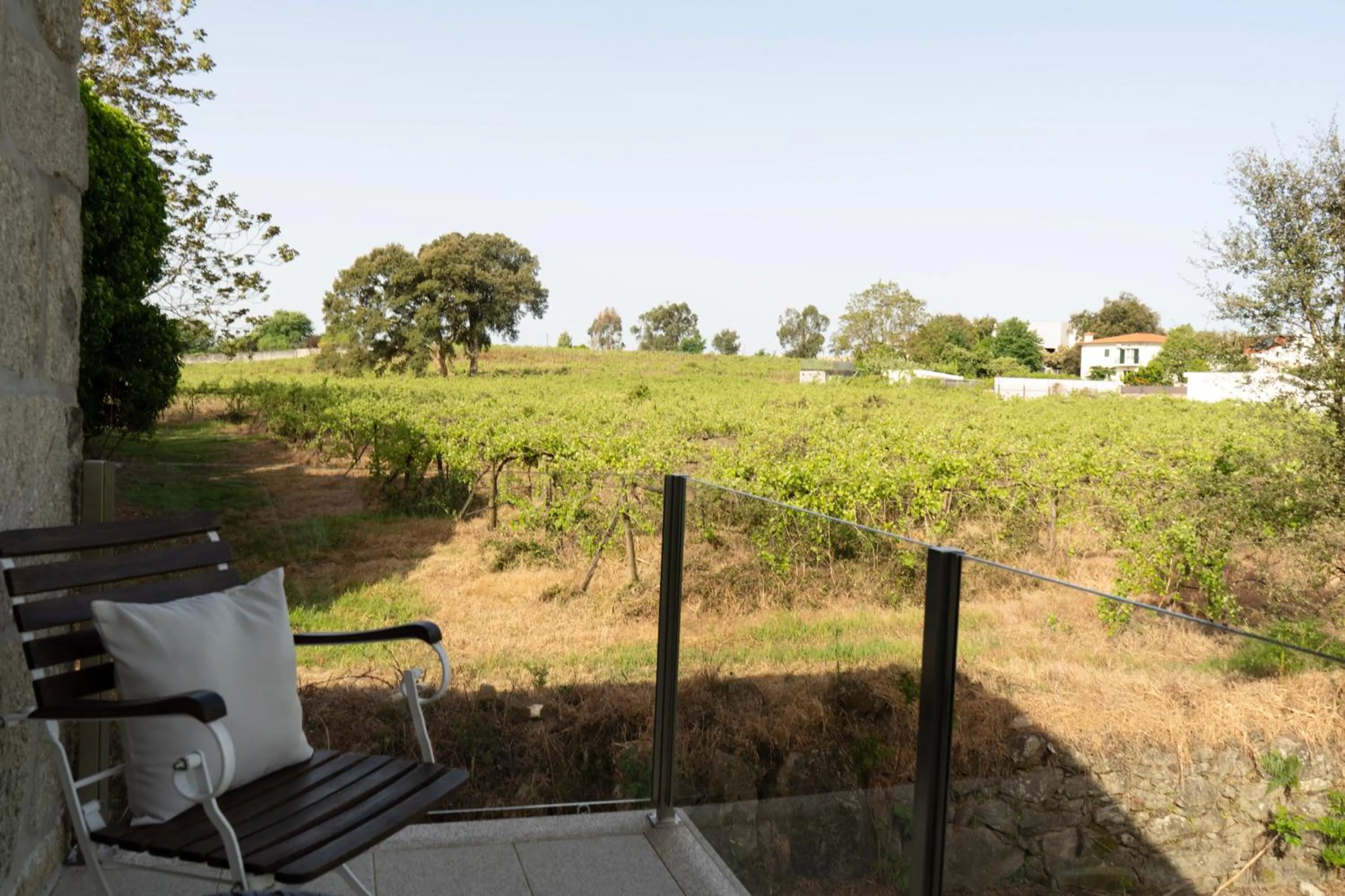 Balcony/Terrace in Casa d'Amares