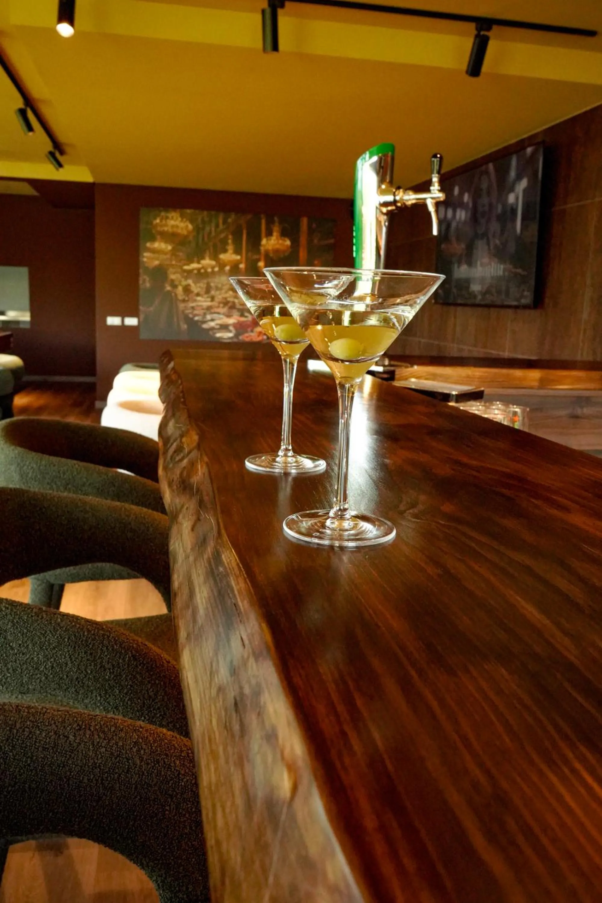 Lounge or bar in Casa d'Amares